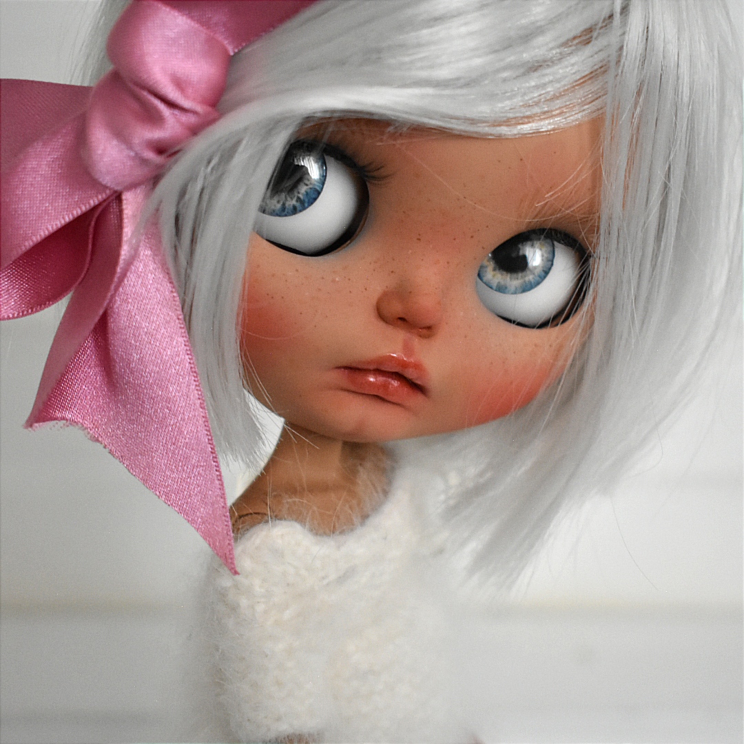 #185-05 OOAK-BlytheDollMila