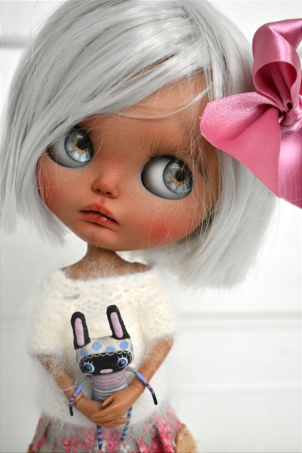 #185-06 OOAK-BlytheDollMila