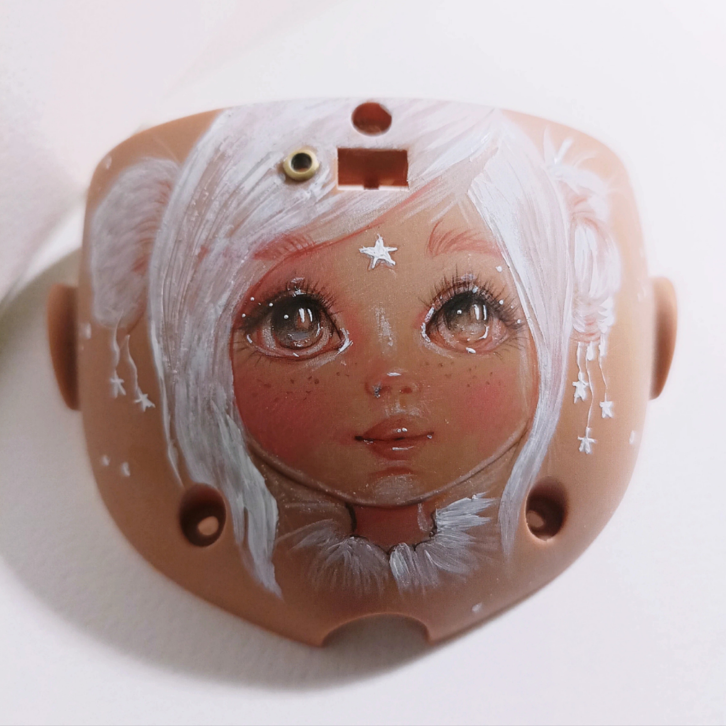 #185-10 OOAK-BlytheDollMila