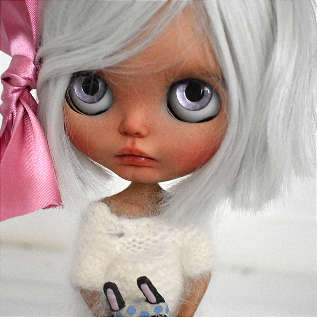 #185-13 OOAK-BlytheDollMila