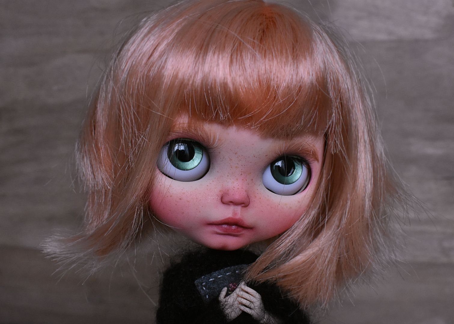 #186-03 OOAK-BlytheDollKylah