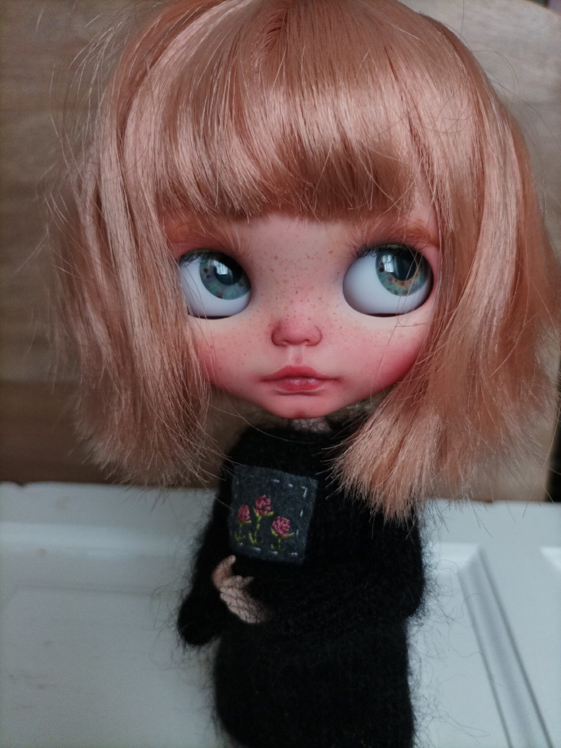#186-04 OOAK-BlytheDollKylah
