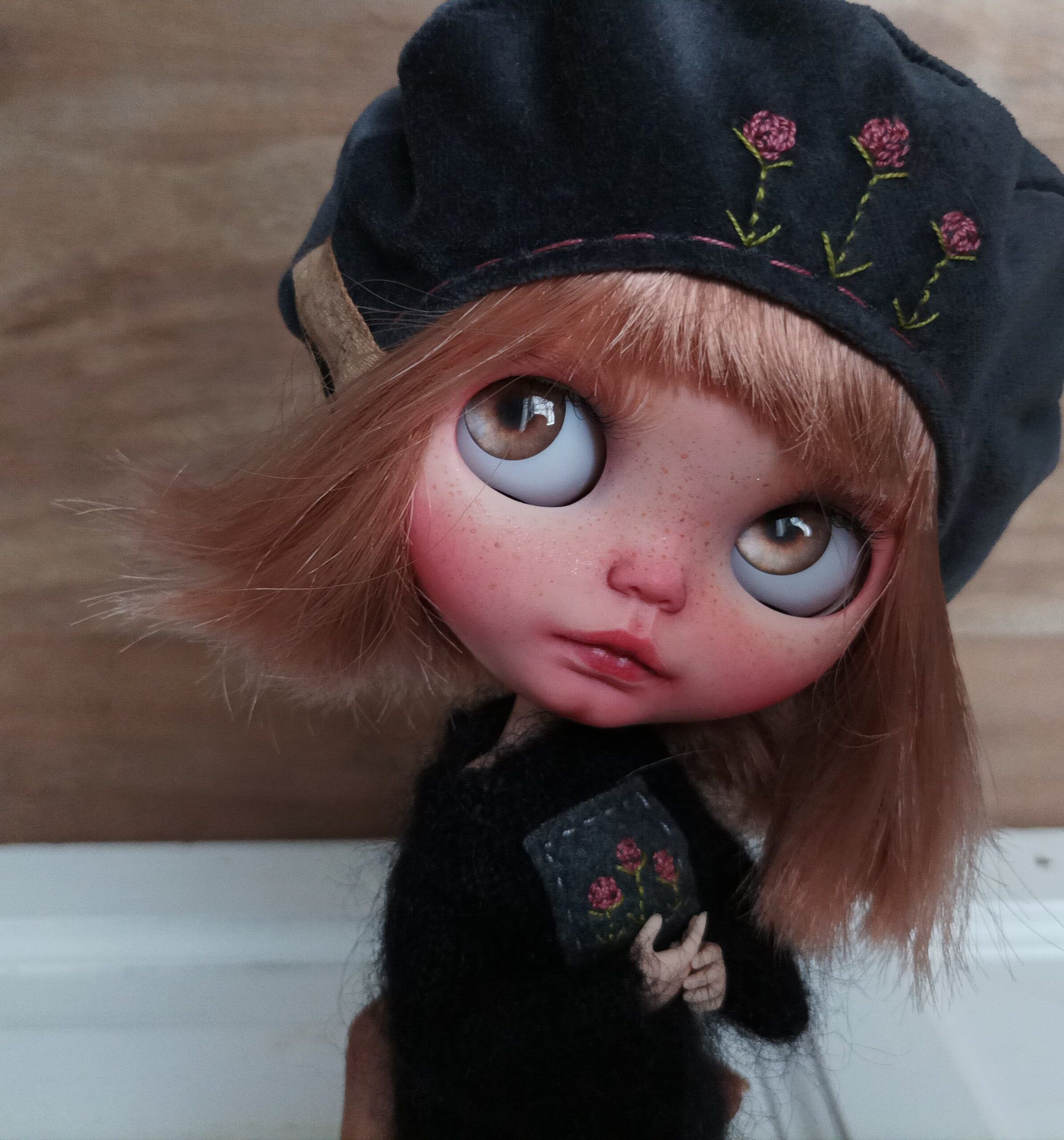 #186-06 OOAK-BlytheDollKylah
