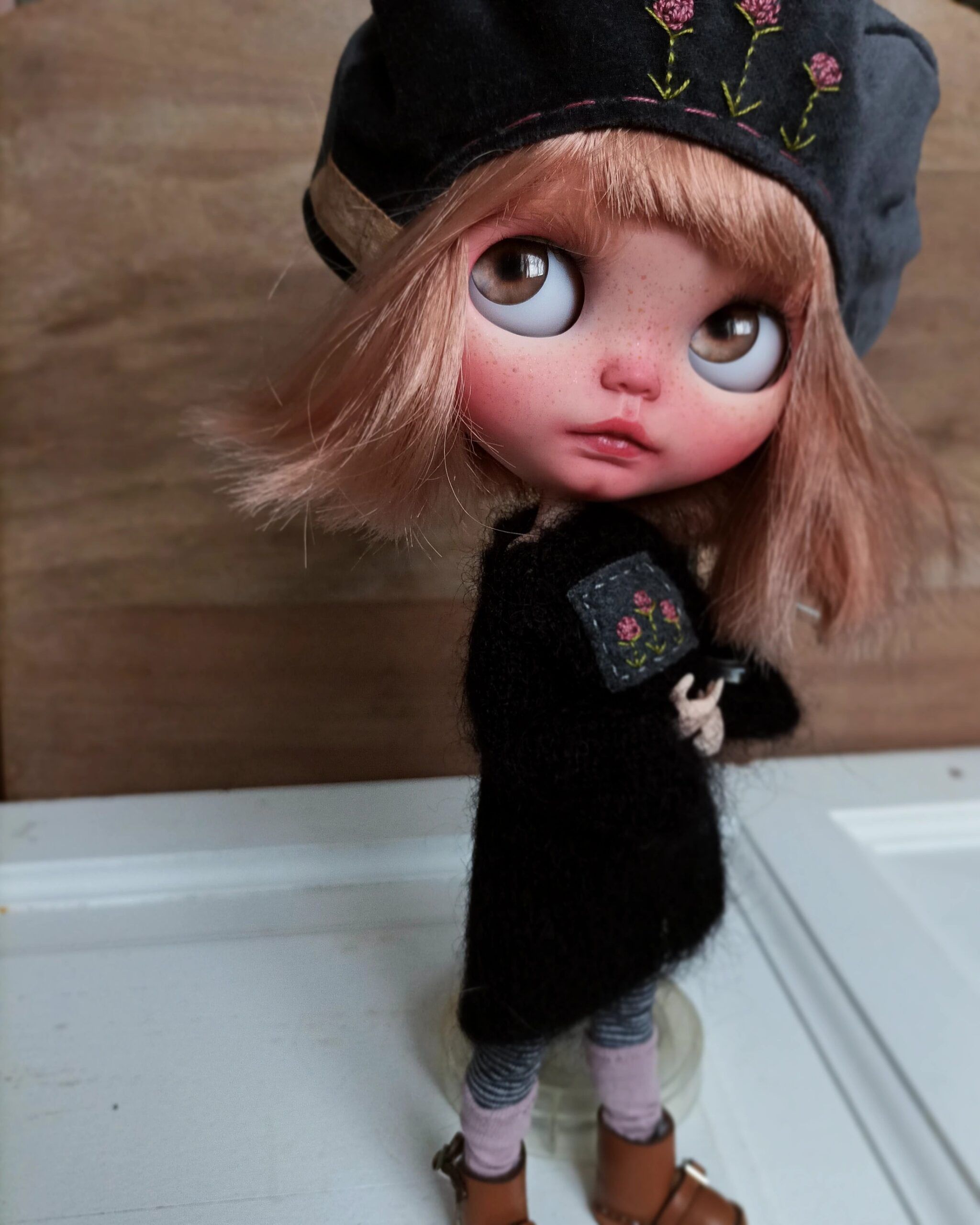 #186-07 OOAK-BlytheDollKylah