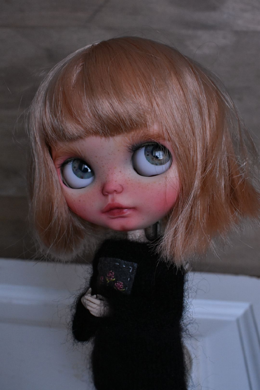 #186-09 OOAK-BlytheDollKylah