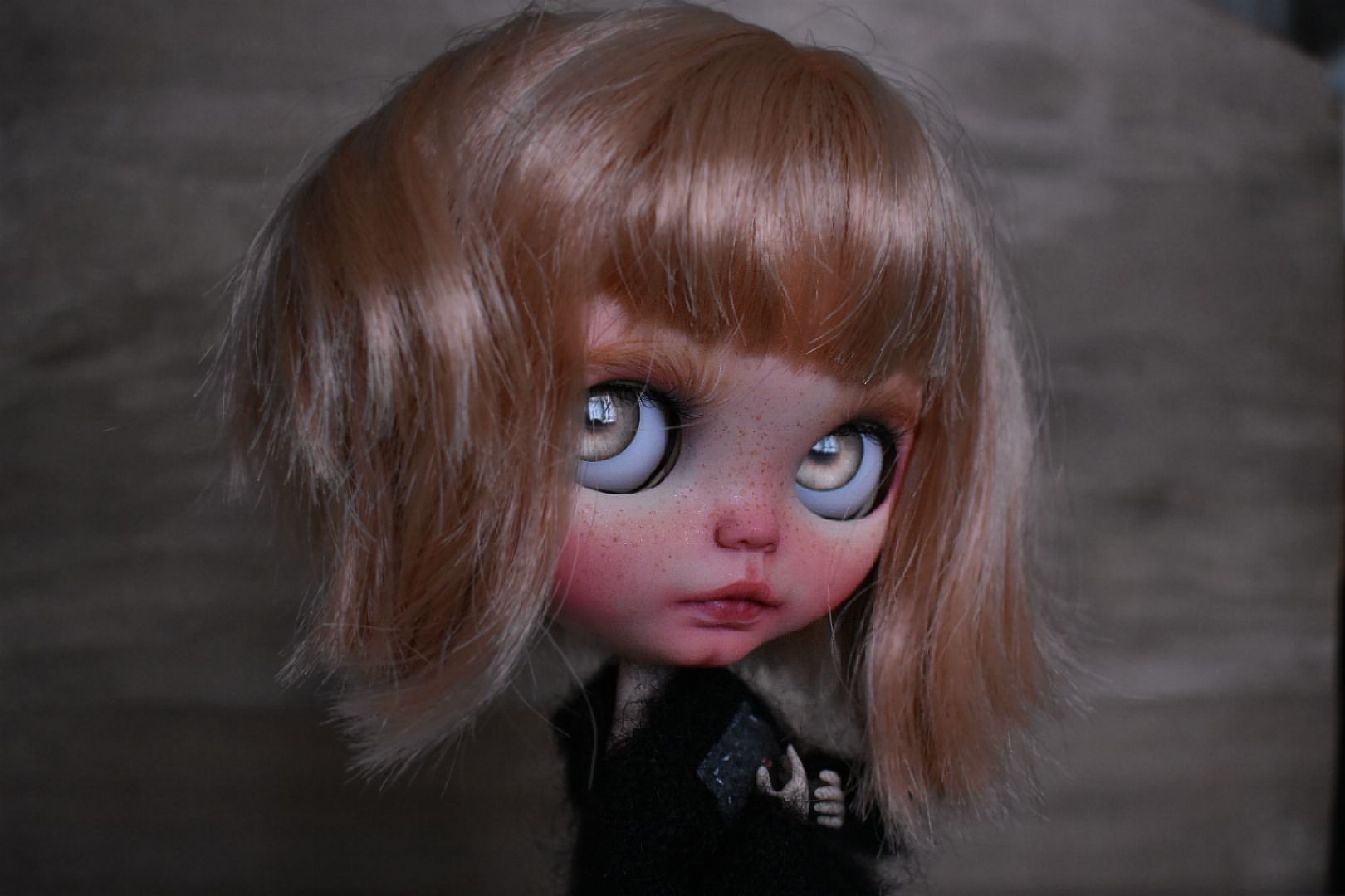 #186-10 OOAK-BlytheDollKylah