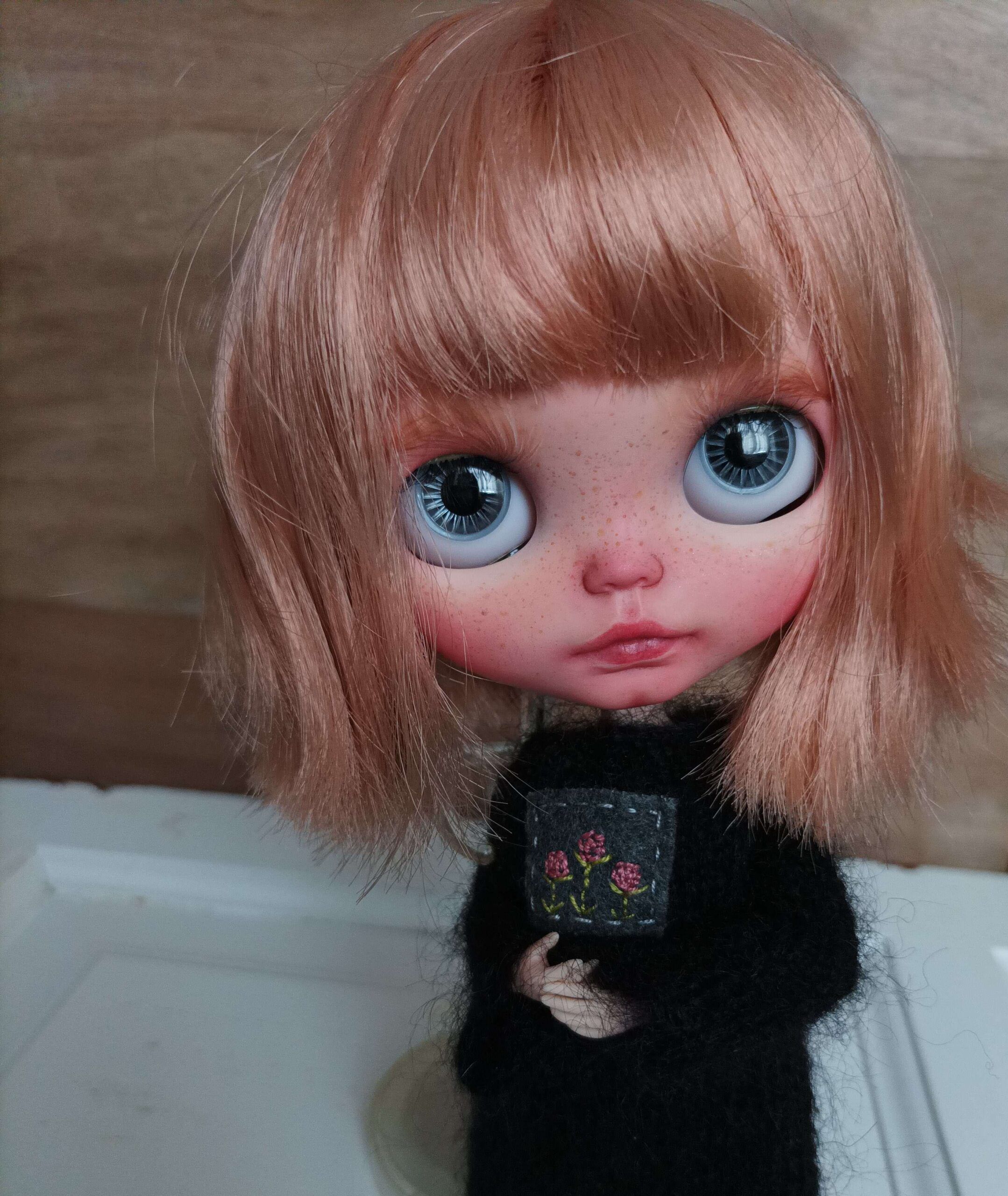 #186-13 OOAK-BlytheDollKylah