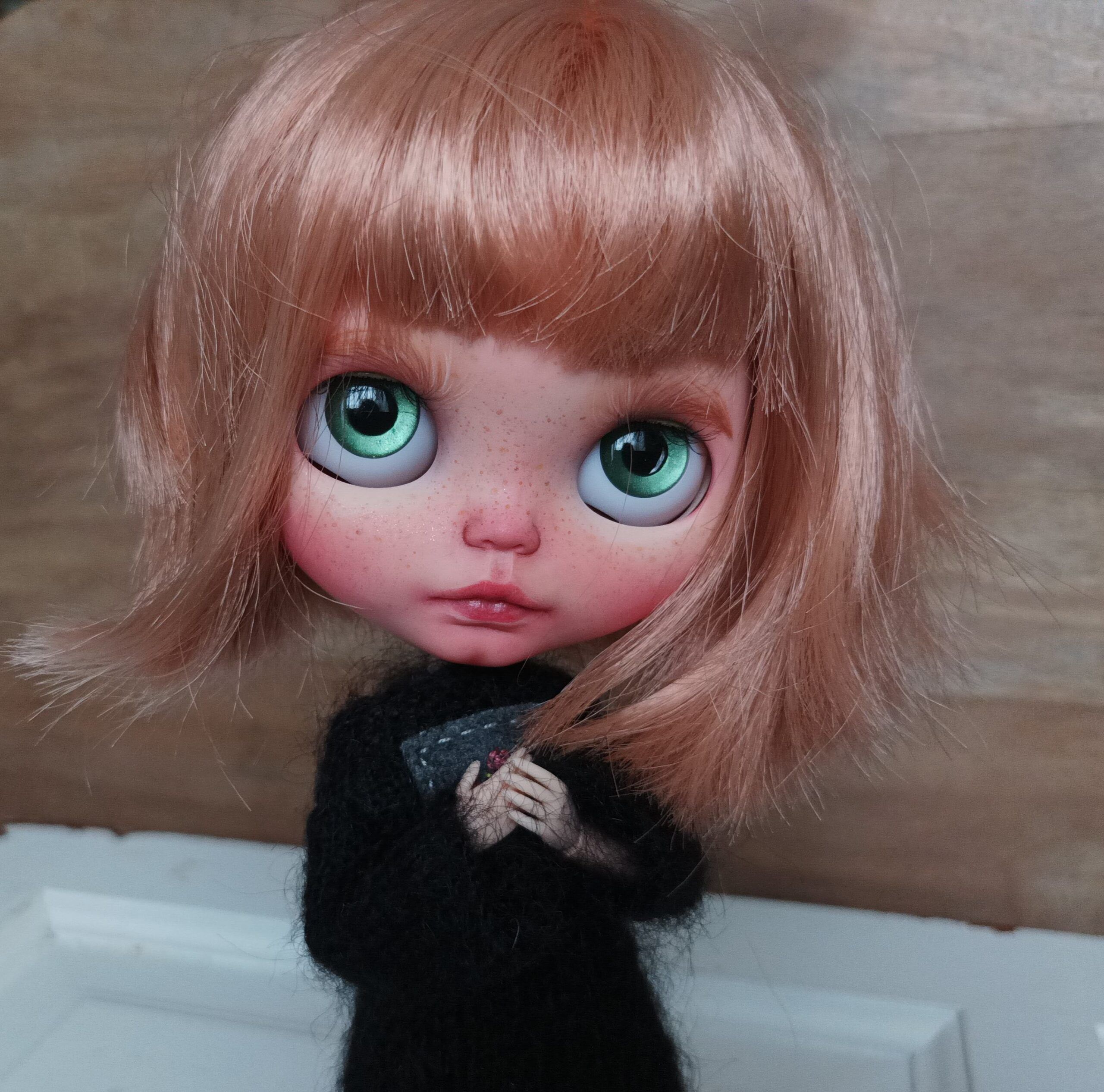 #186-14 OOAK-BlytheDollKylah