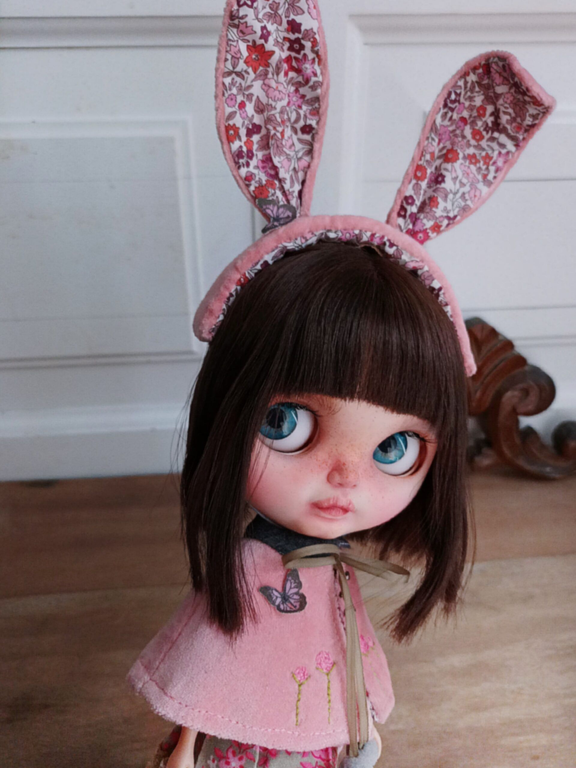 #188-04 PinkBunnySet