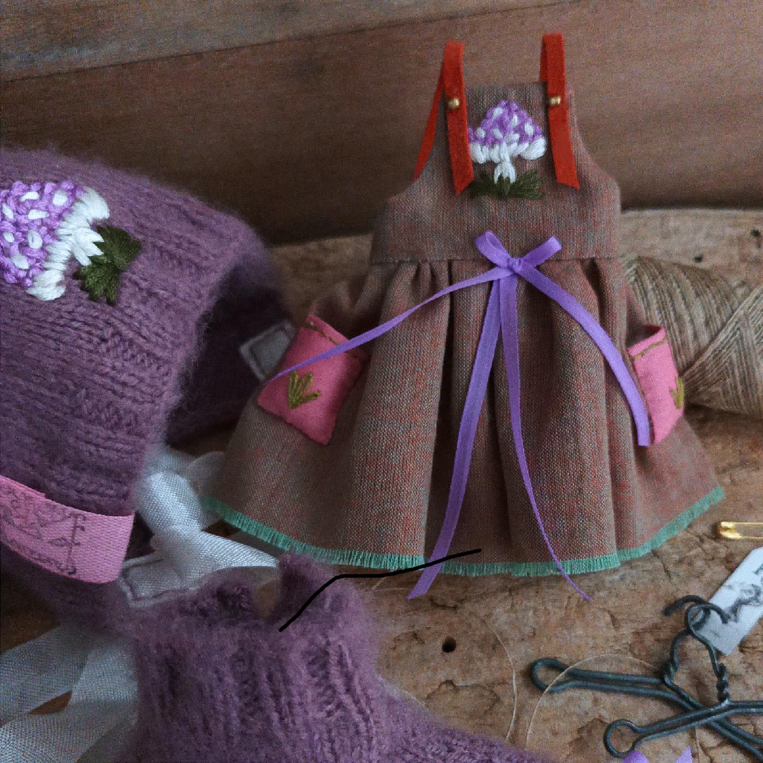 #191-04 SpringLavenderSet