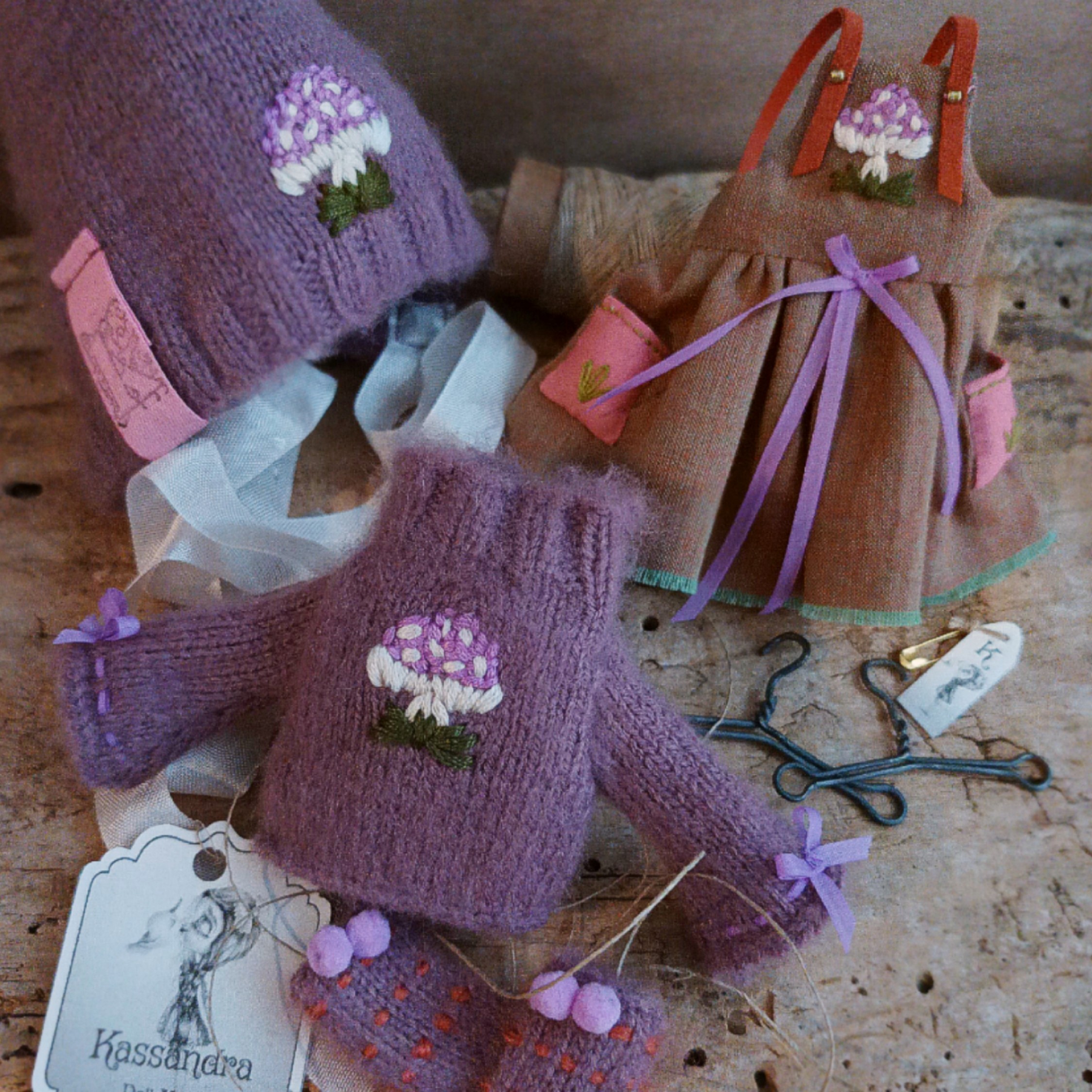 #191-05 SpringLavenderSet