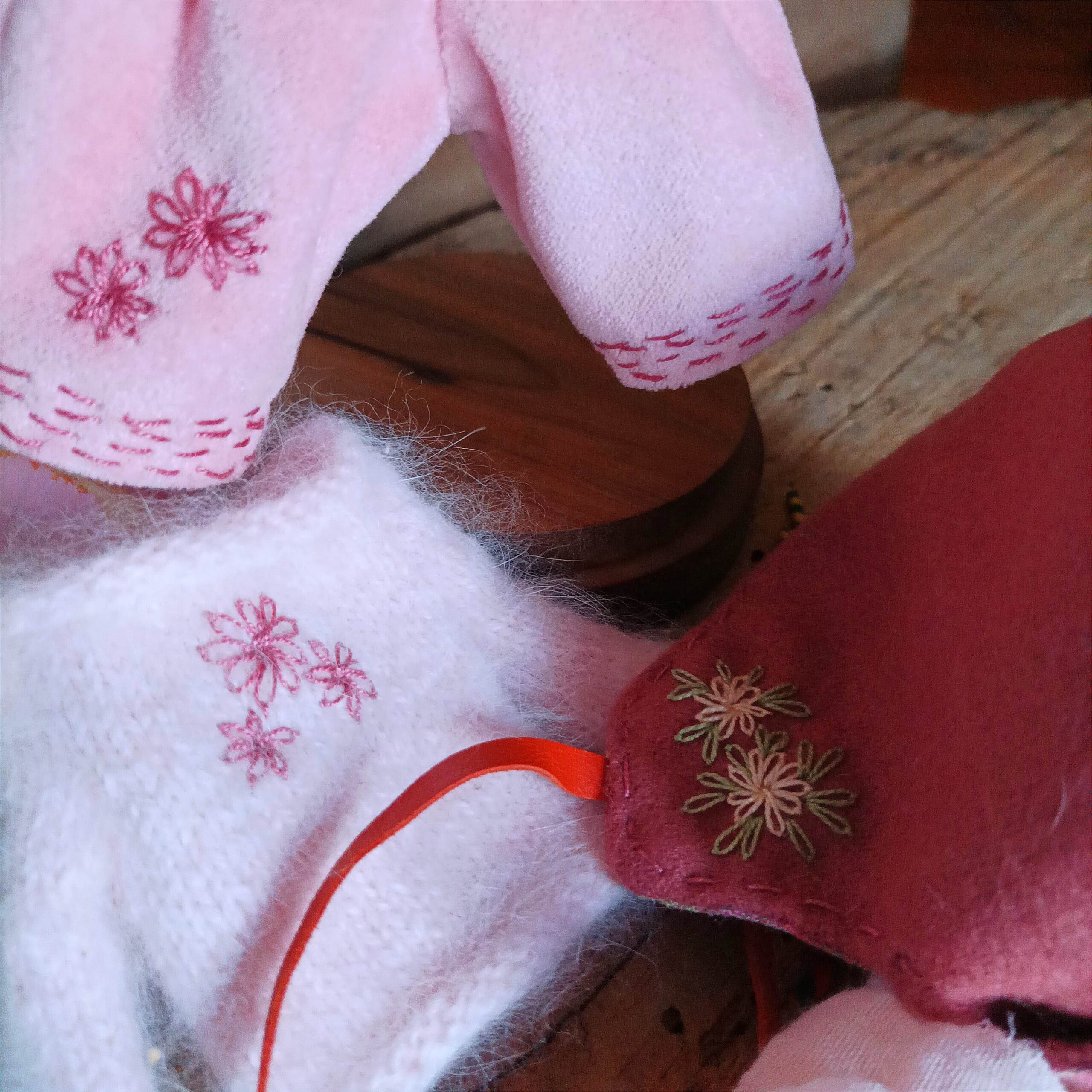 #192-06 ForestPinkSet