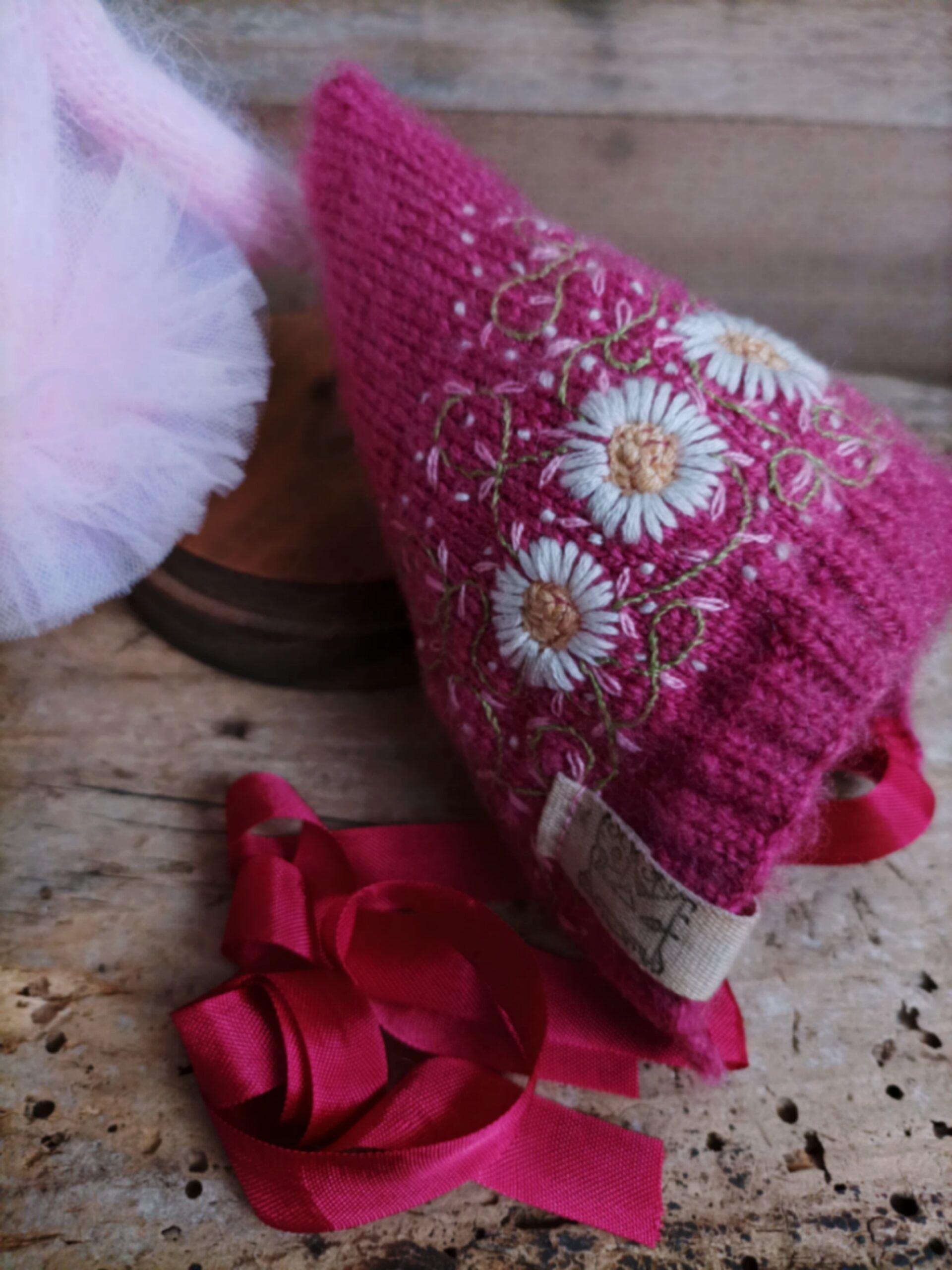 #198-02 PinkAngoraSet