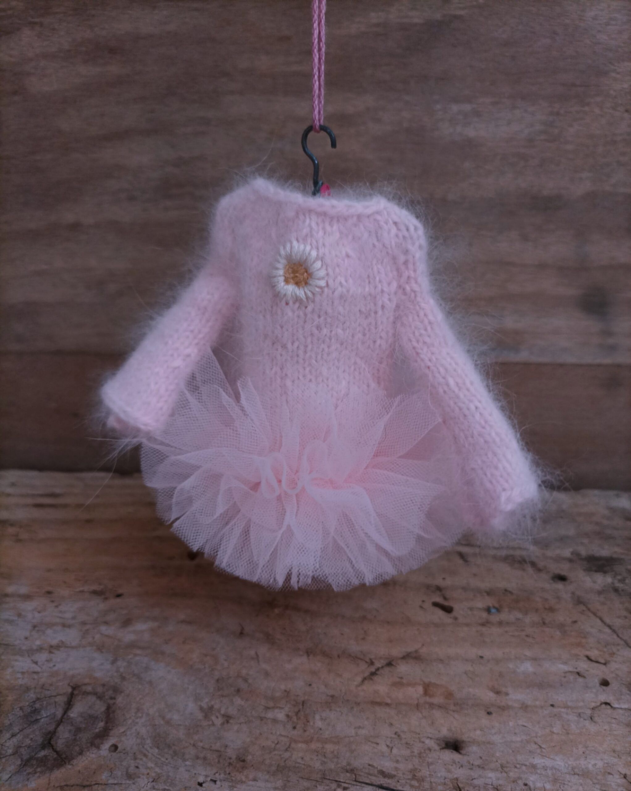 #198-03 PinkAngoraSet
