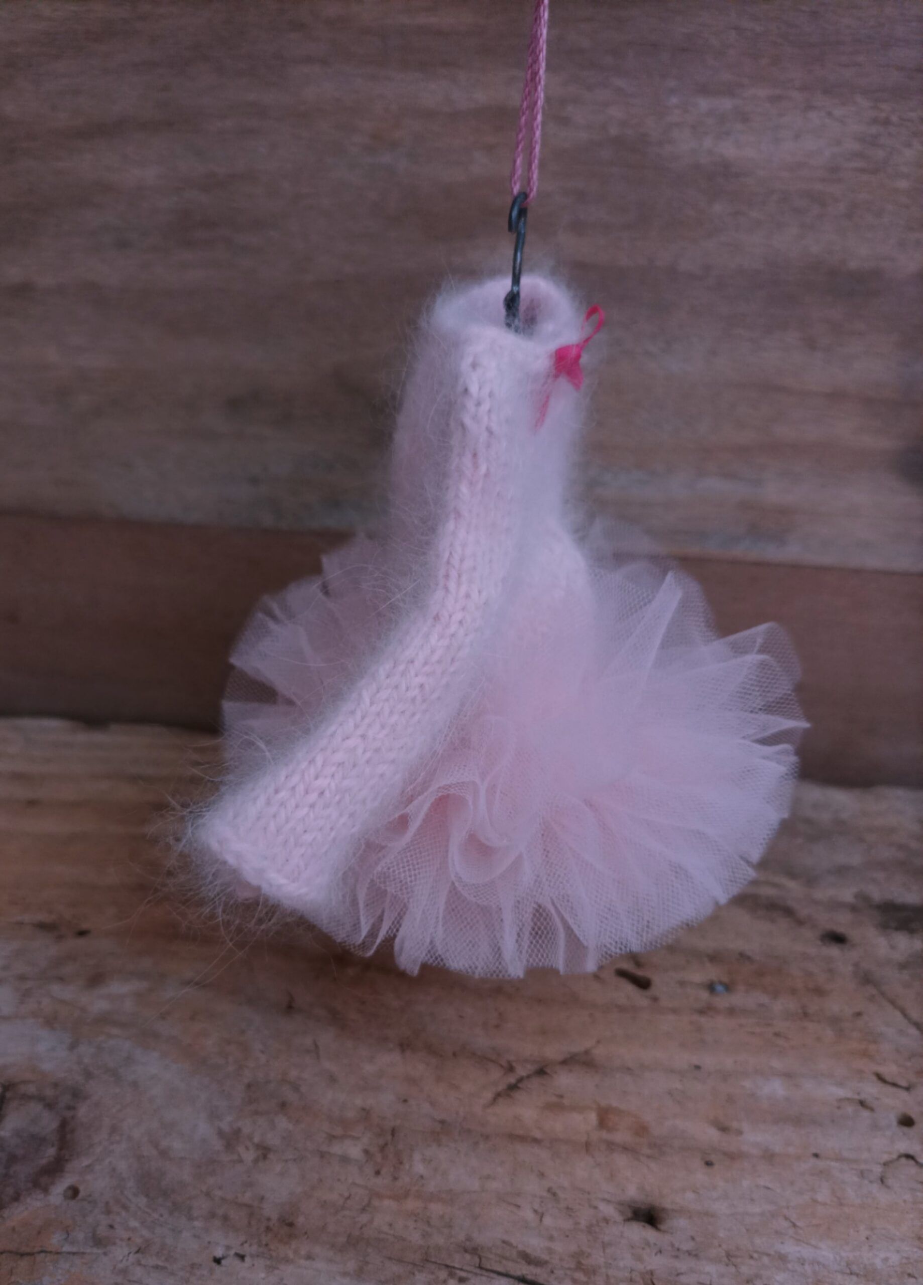 #198-04 PinkAngoraSet