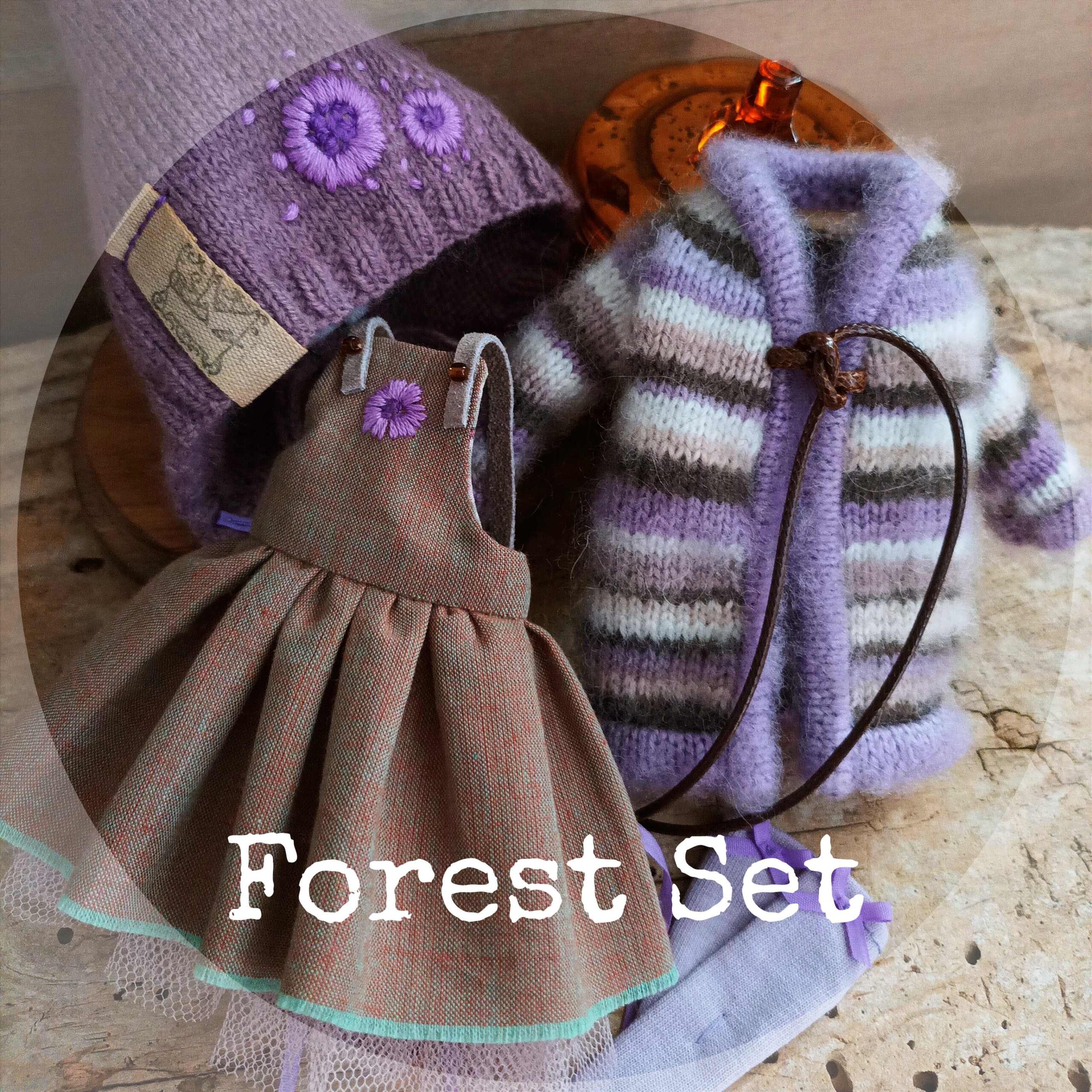 #200-01 ForestSet