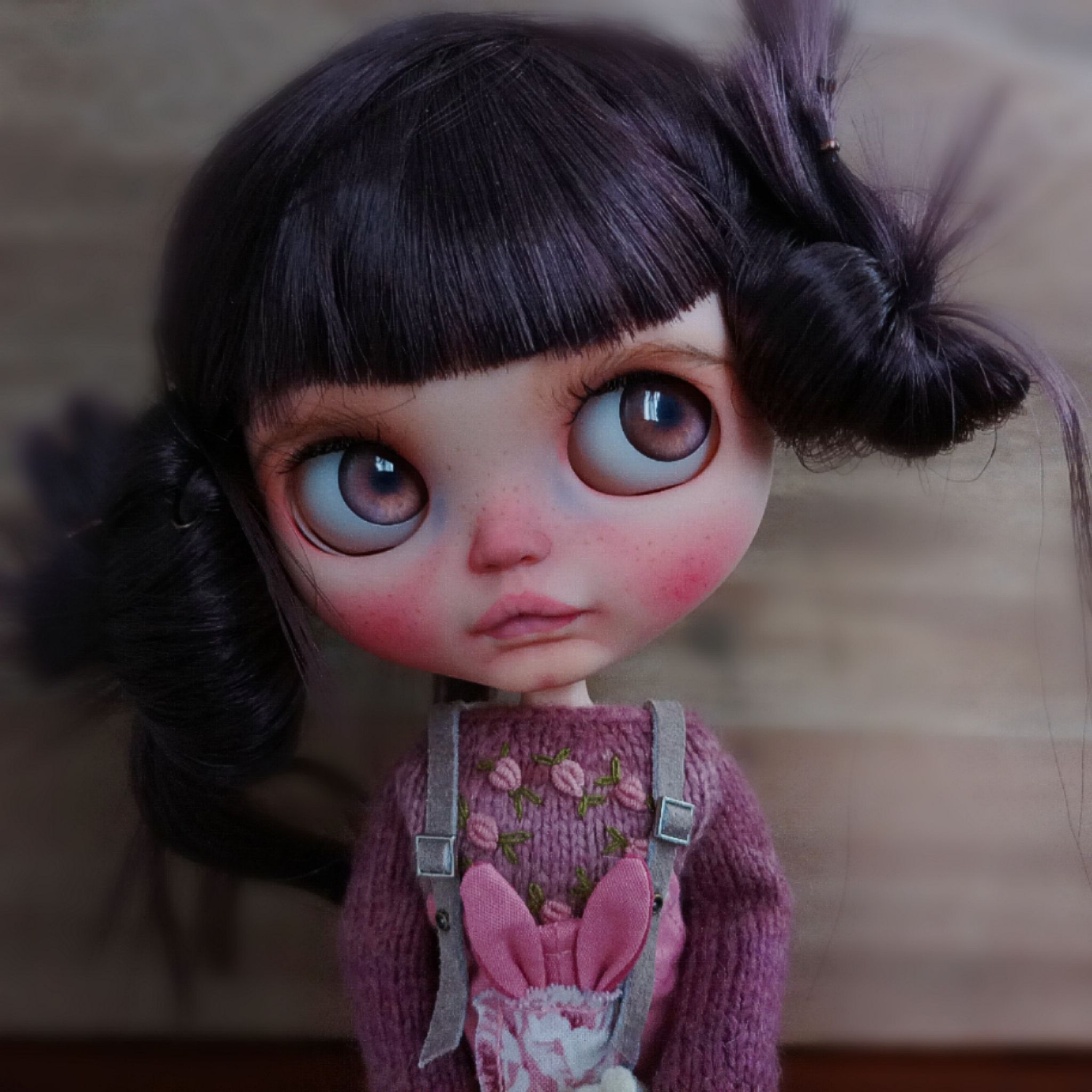 #202-01c OOAK-BlytheDollCobain