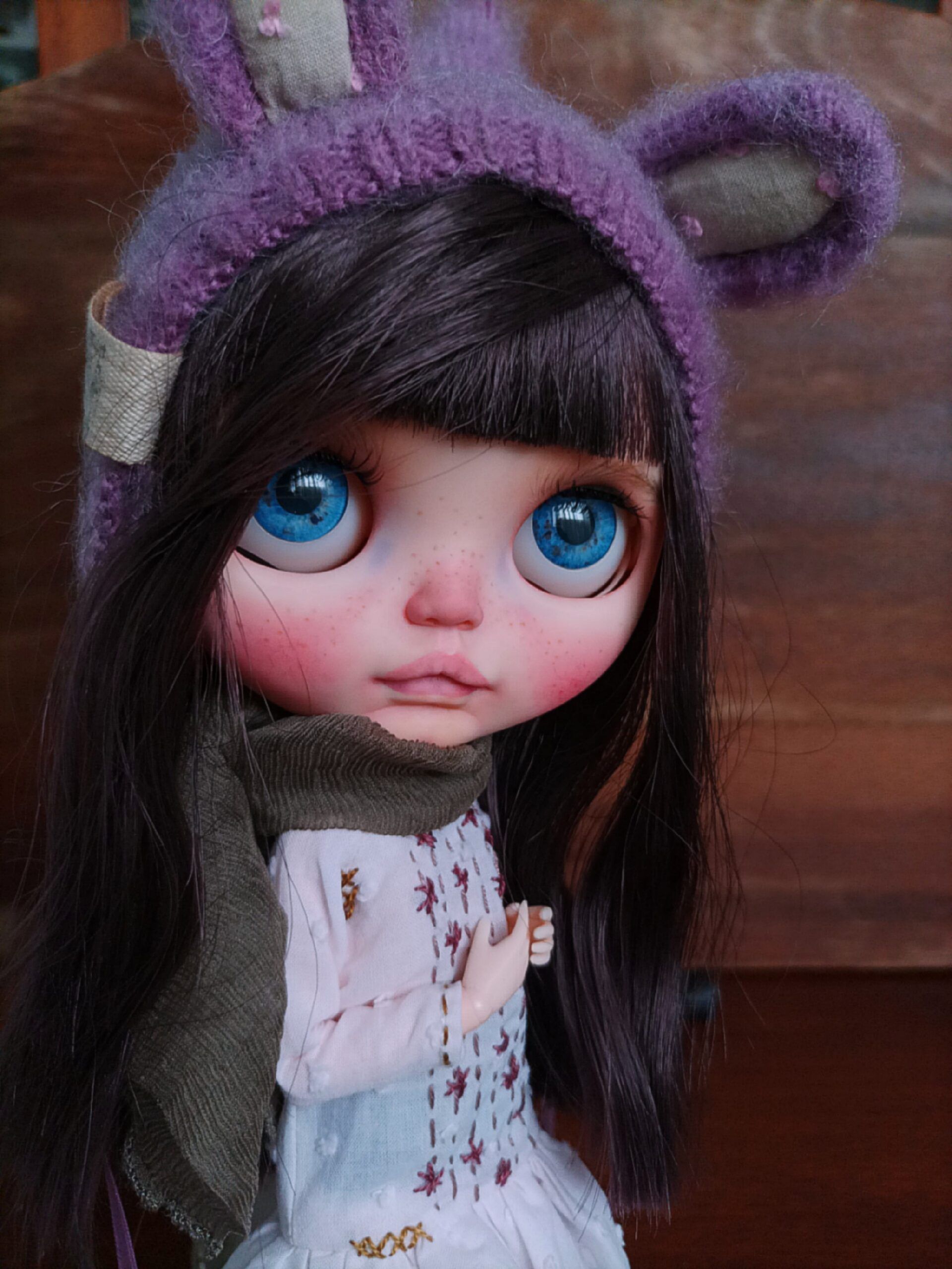 #202-03 OOAK-BlytheDollCobain