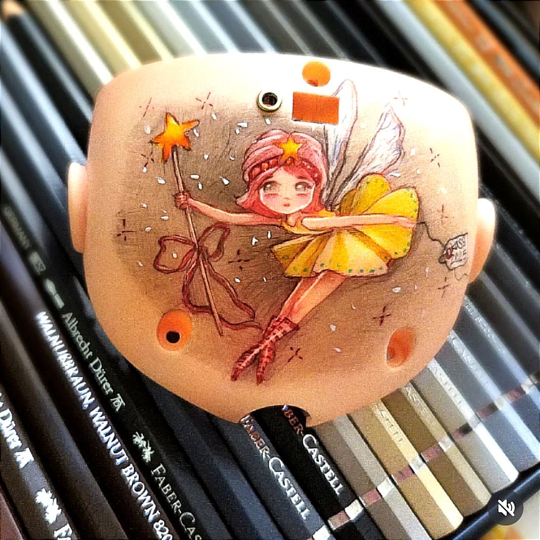 #202-05 OOAK-BlytheDollCobain