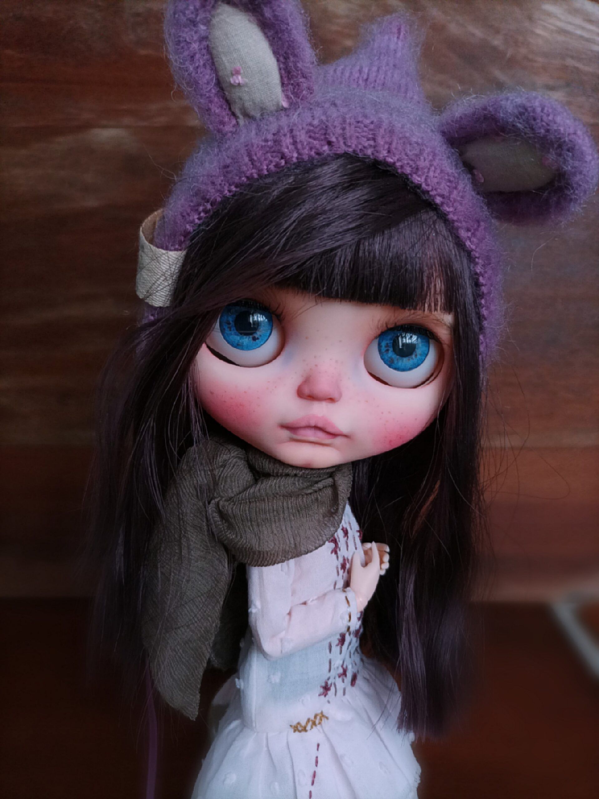 #202-09 OOAK-BlytheDollCobain