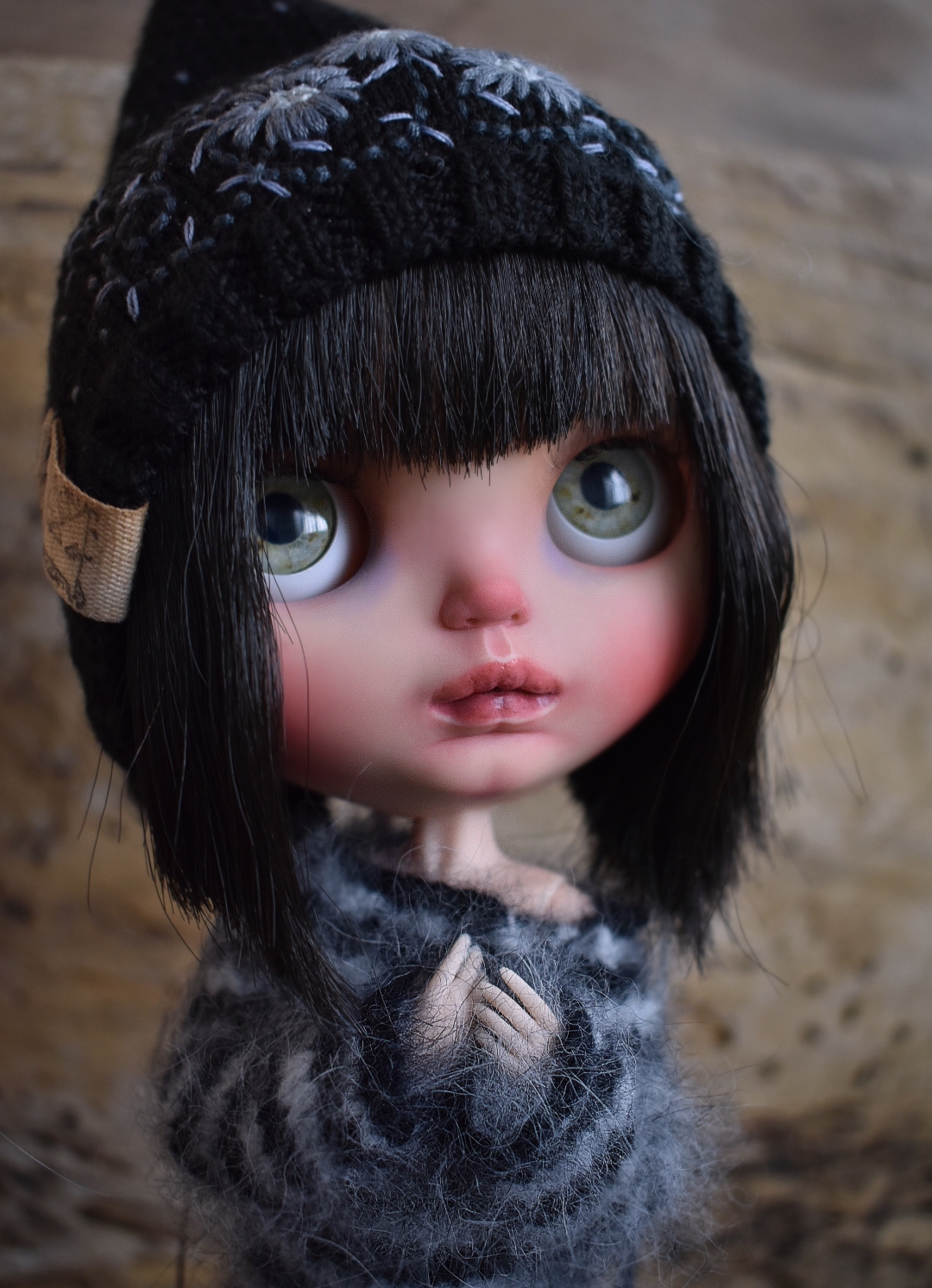 #205_03 OOAK-BlytheDollVivian
