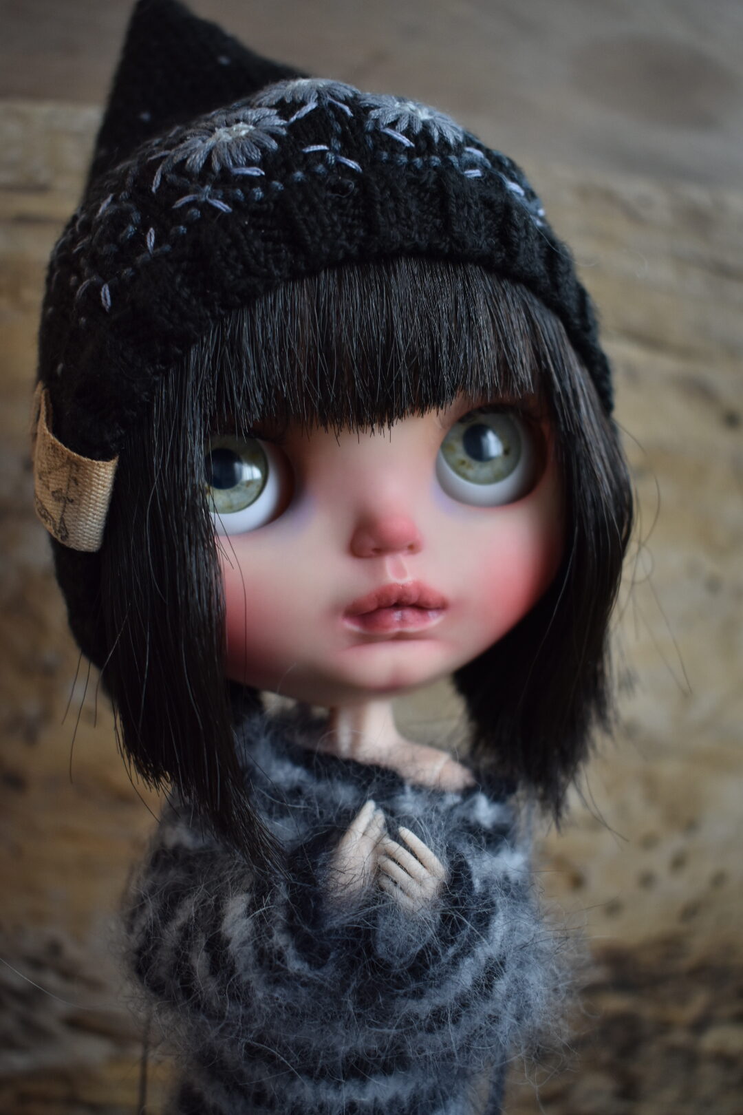 #205_06 OOAK-BlytheDollVivian