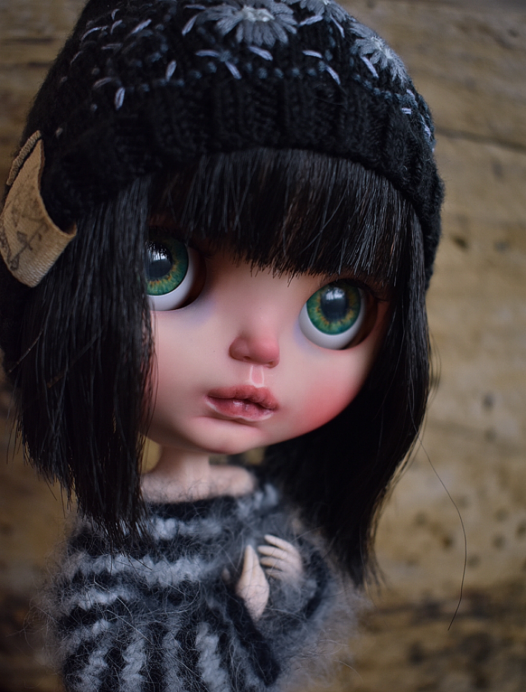 #205_08 OOAK-BlytheDollVivian