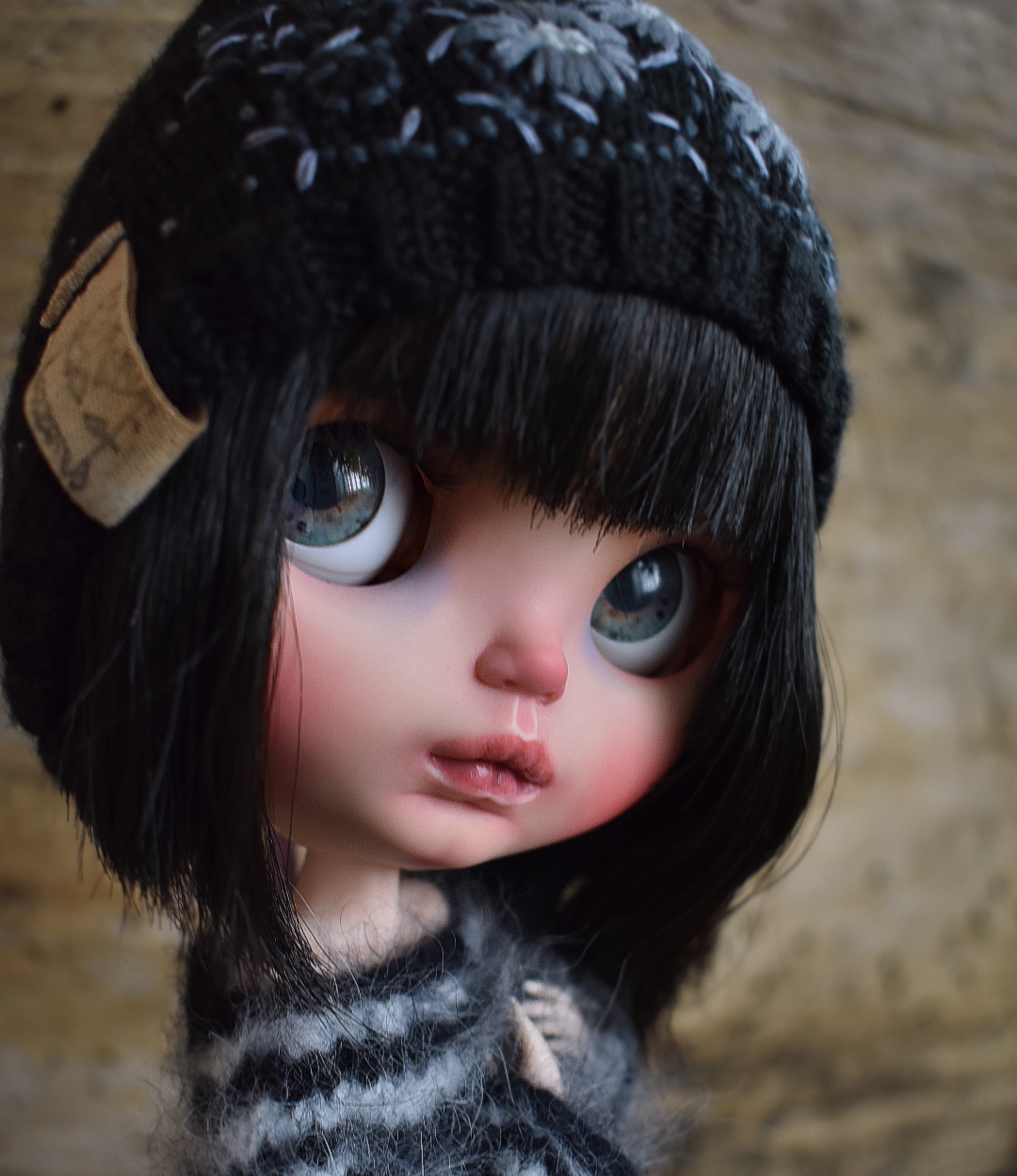 #205_09 OOAK-BlytheDollVivian