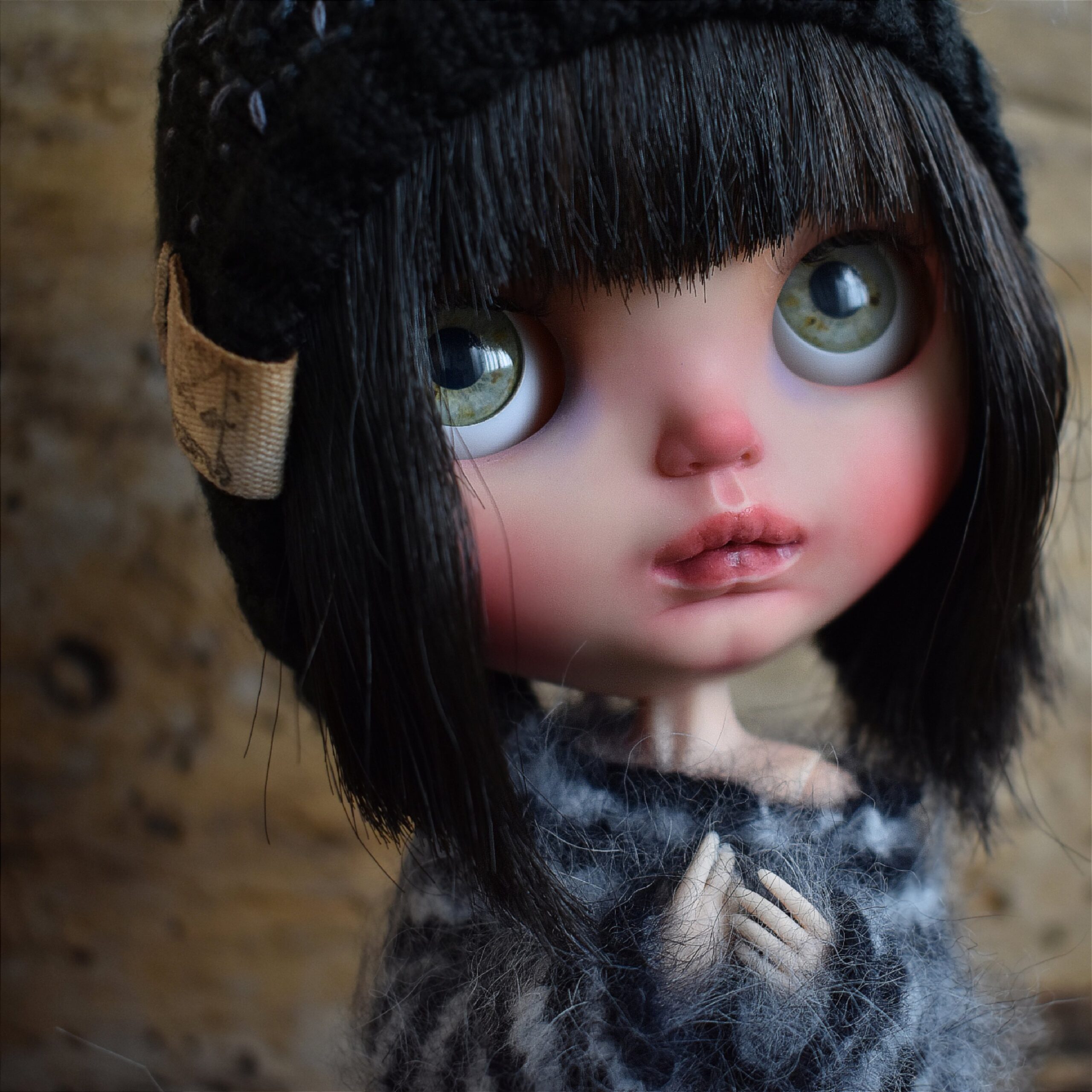 #205_12 OOAK-BlytheDollVivian