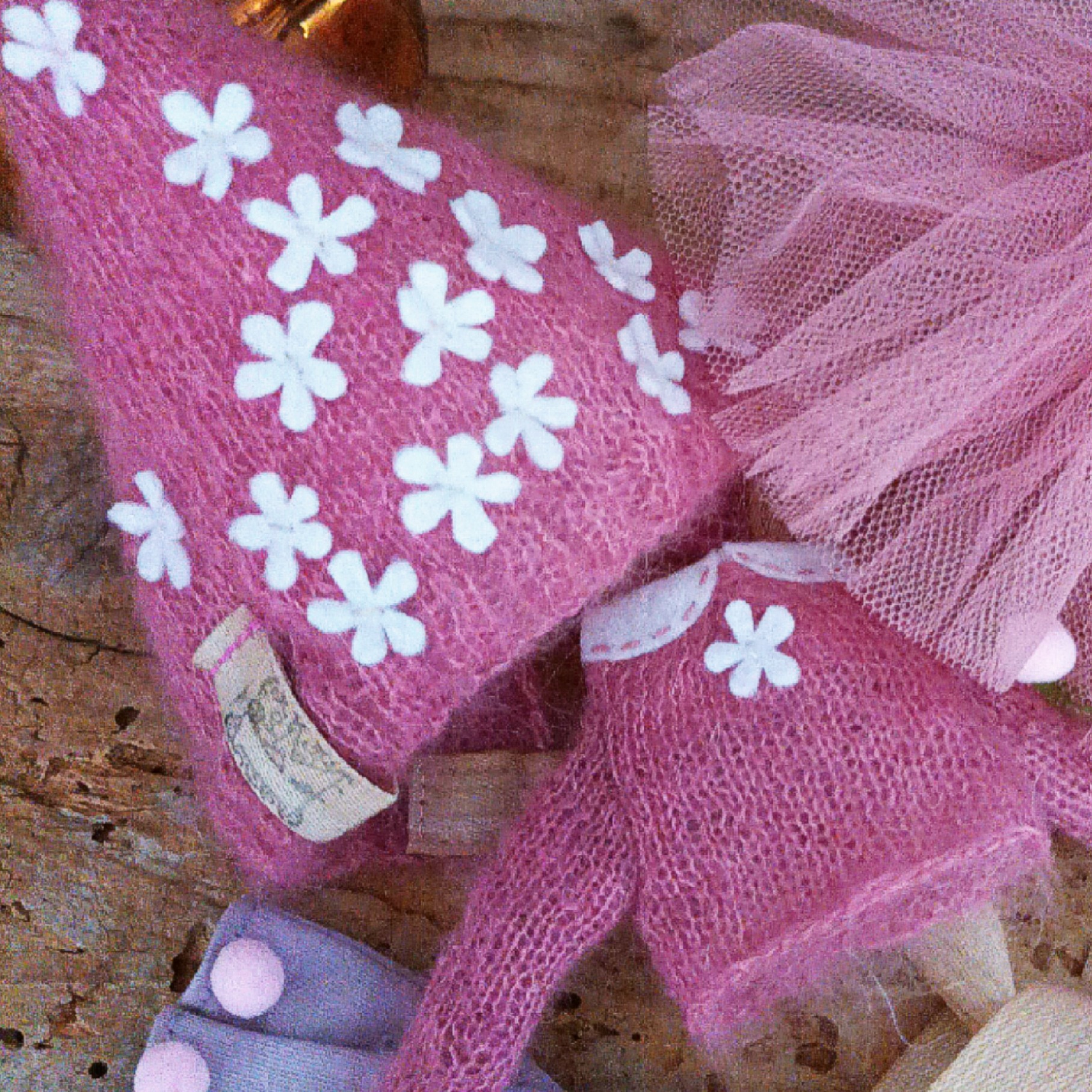 #206-03 PinkPixieSet