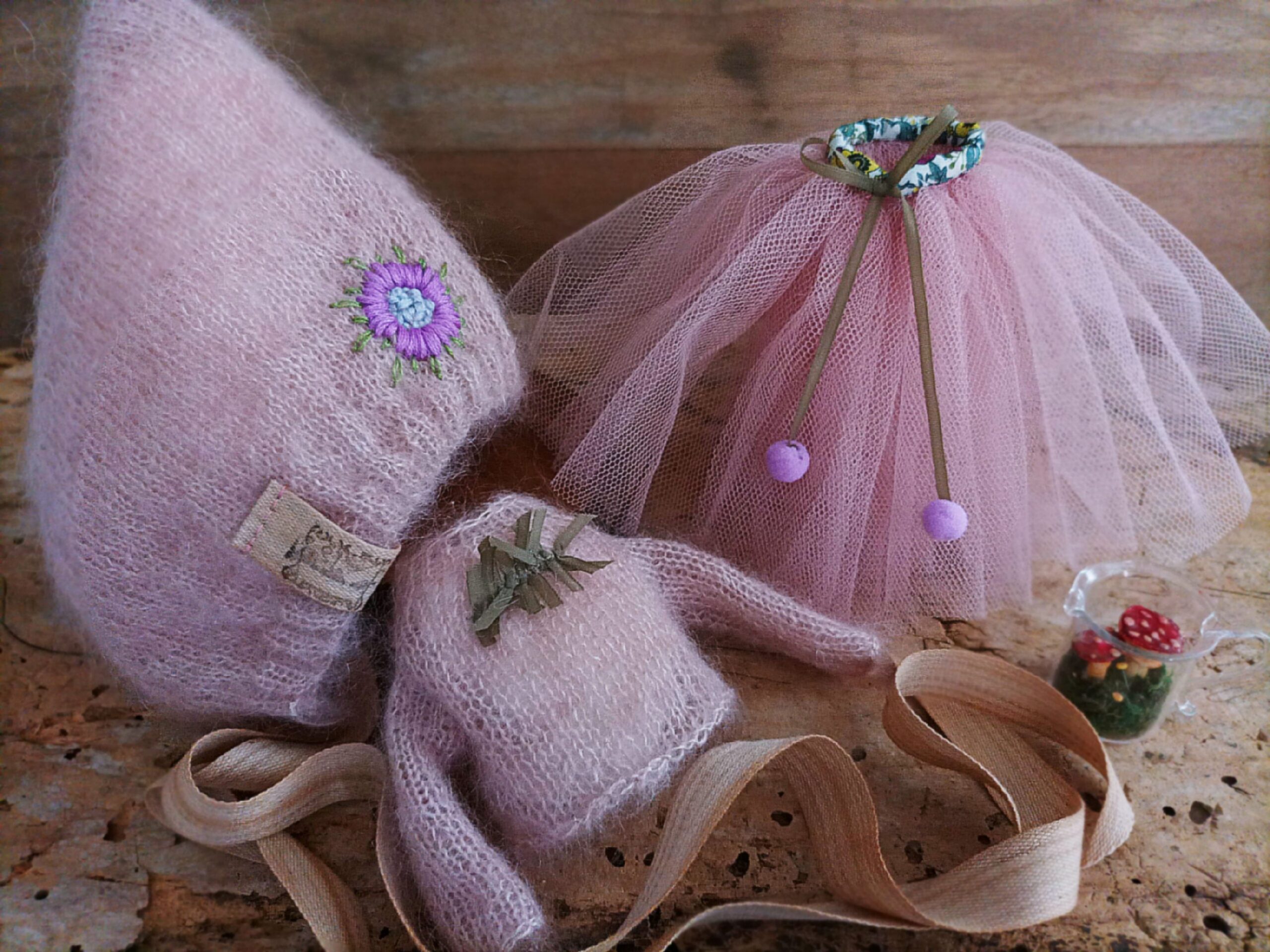 #209-01 BohoChicPinkOutfit