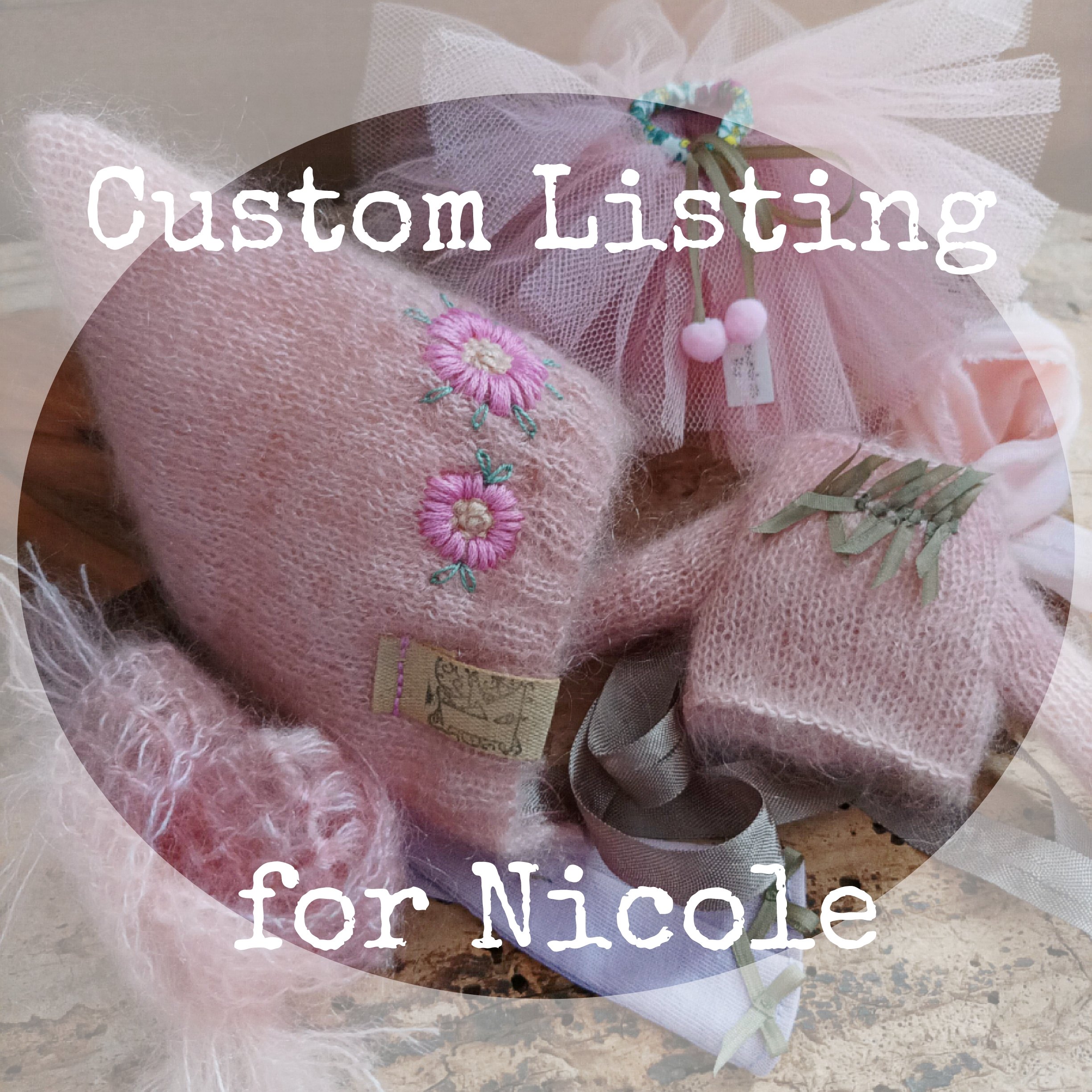 #211-01 CustomListingForNicole