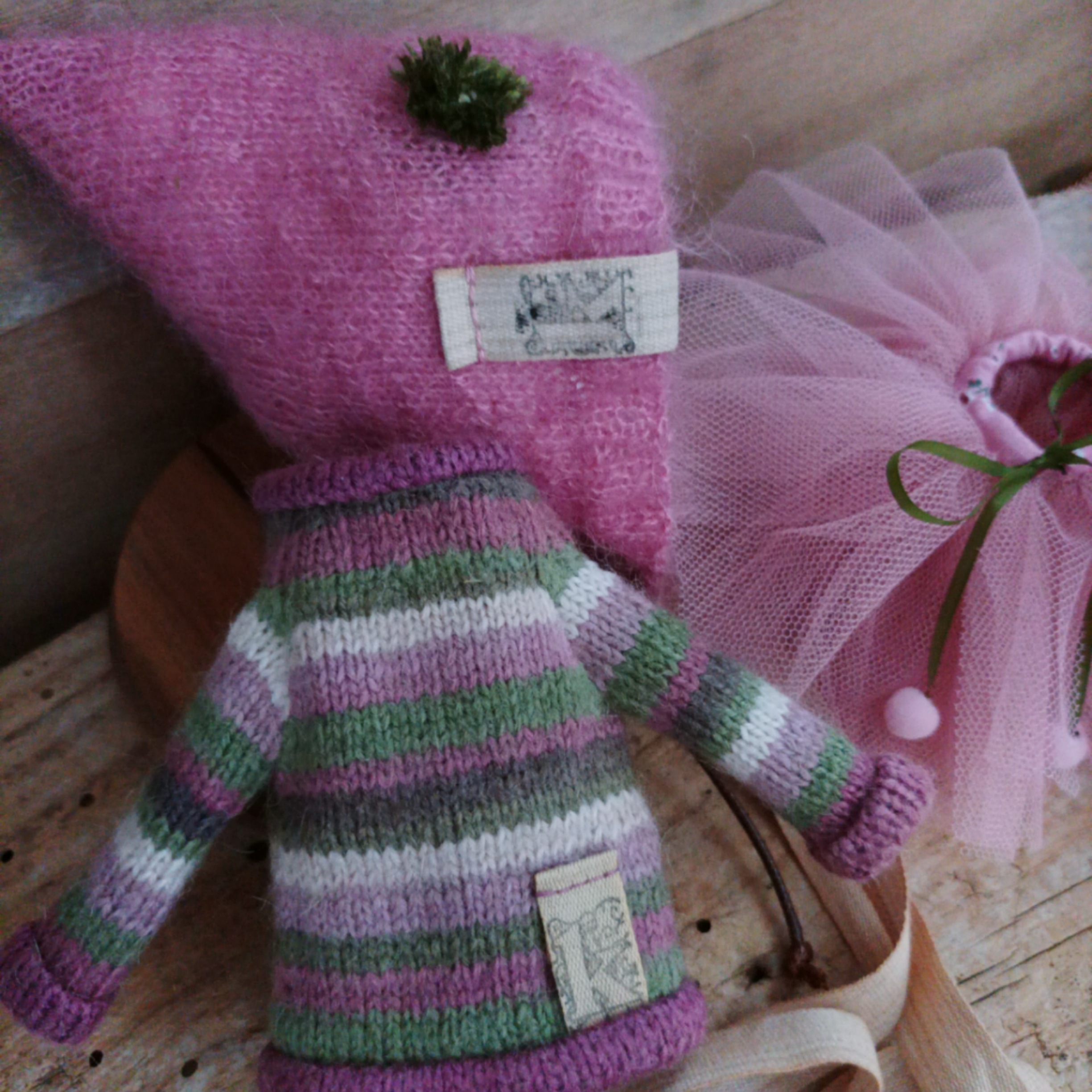 #212-03 StripedCoatSet