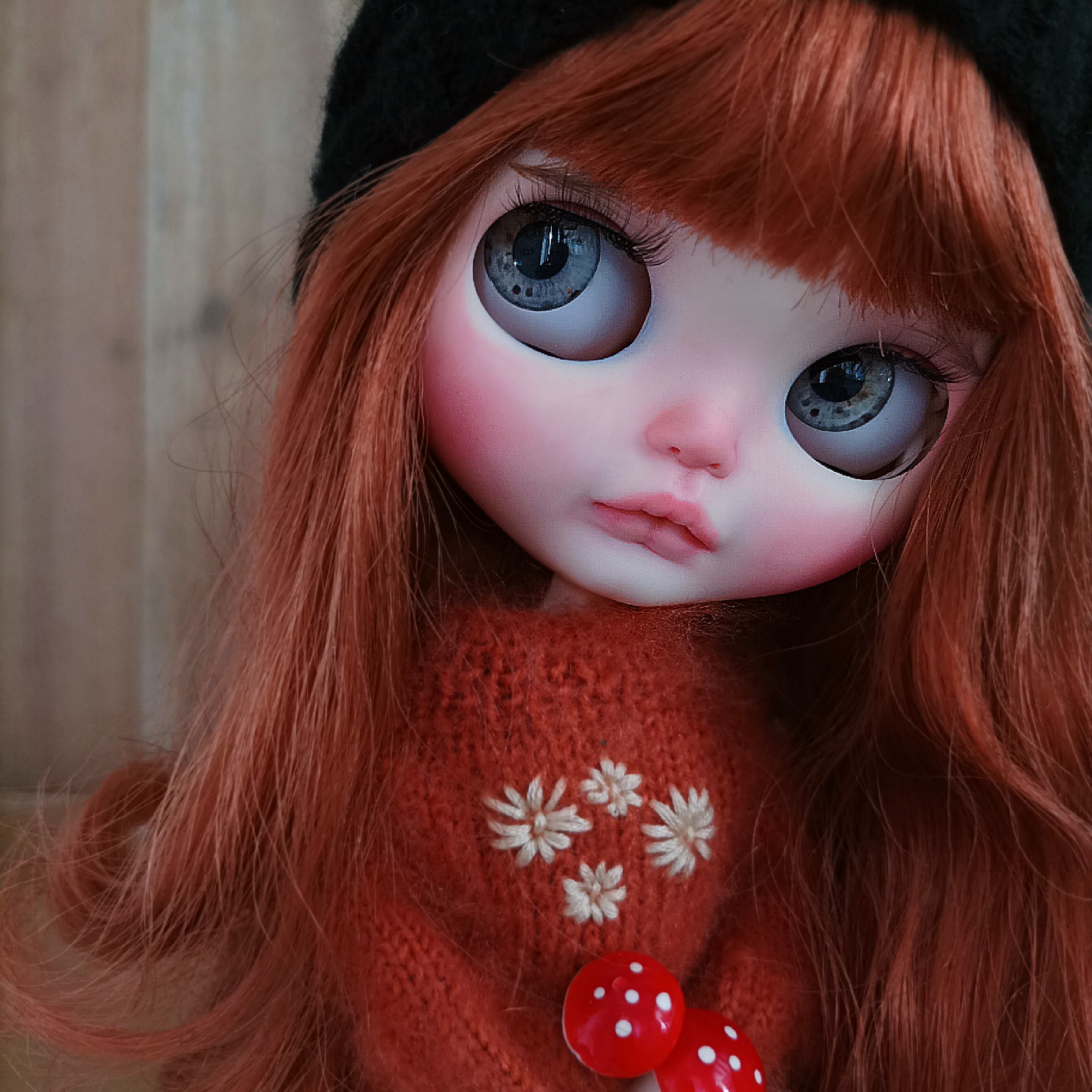 #213-03 OOAK-BlytheDollNoelle