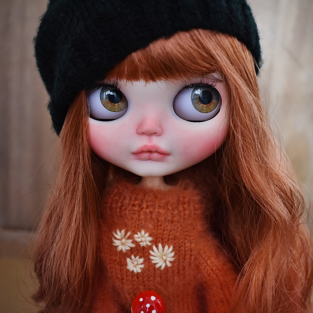 #213-05 OOAK-BlytheDollNoelle