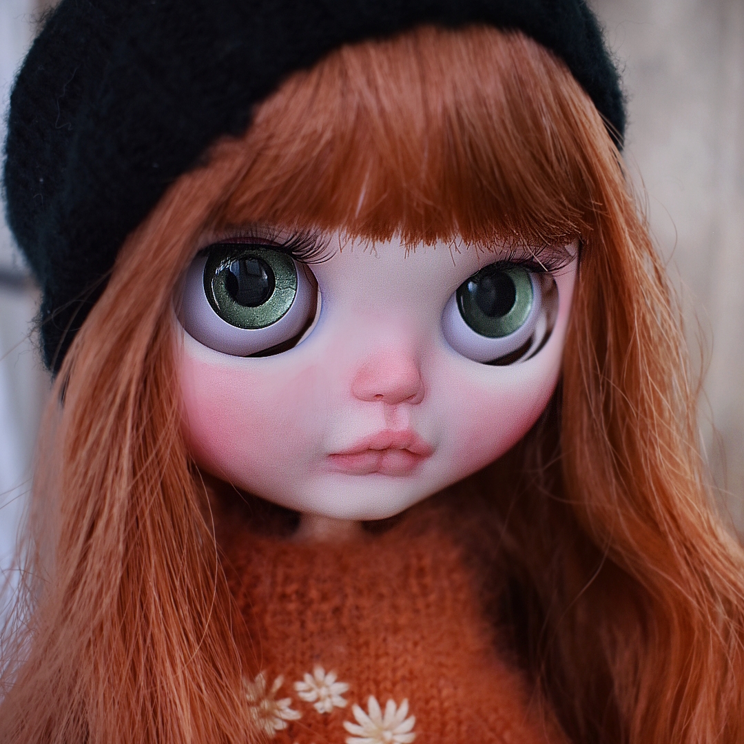 #213-07 OOAK-BlytheDollNoelle