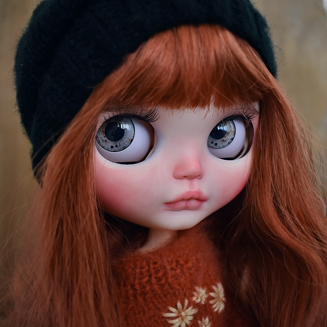 #213-09 OOAK-BlytheDollNoelle