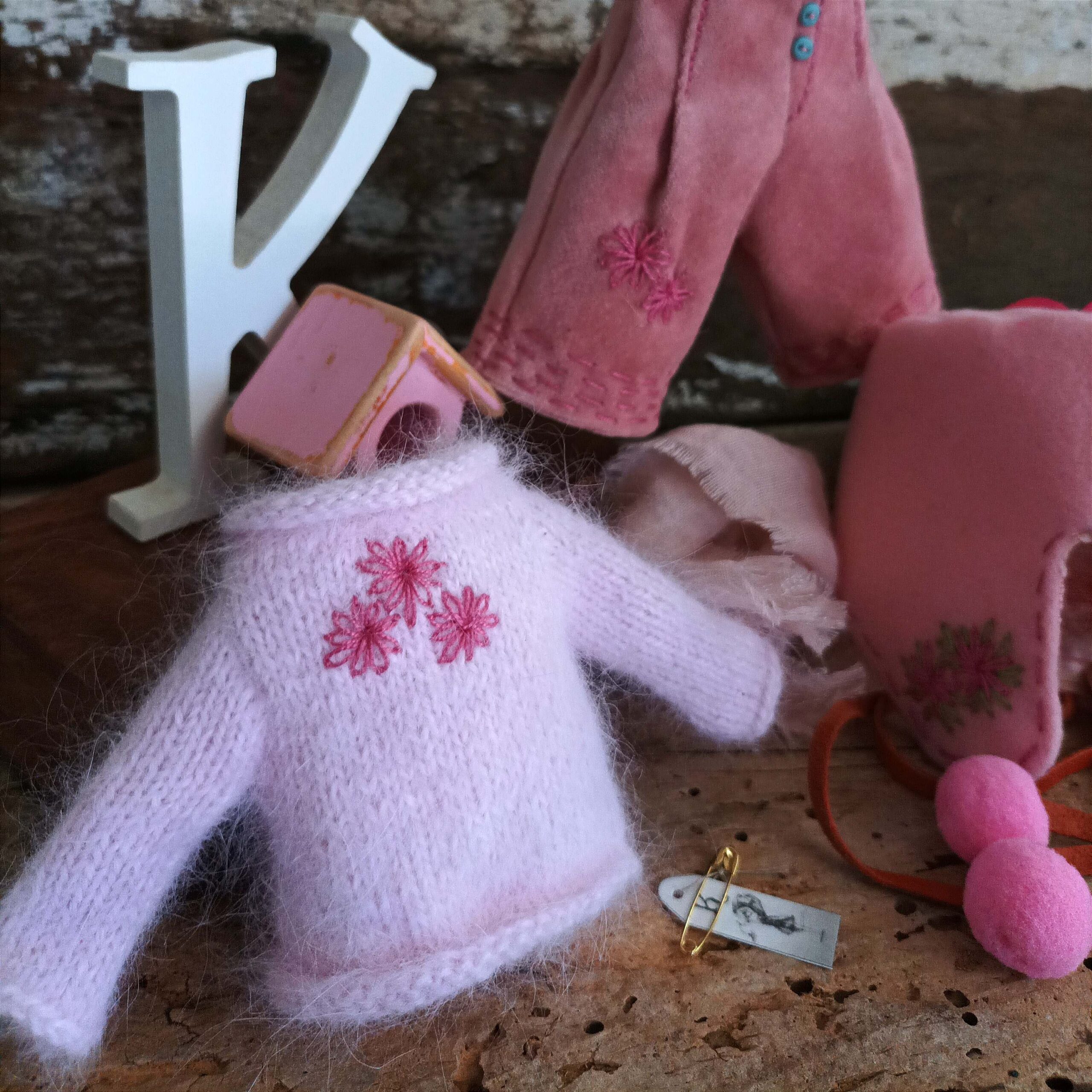 #216-03 ForestPinkSet
