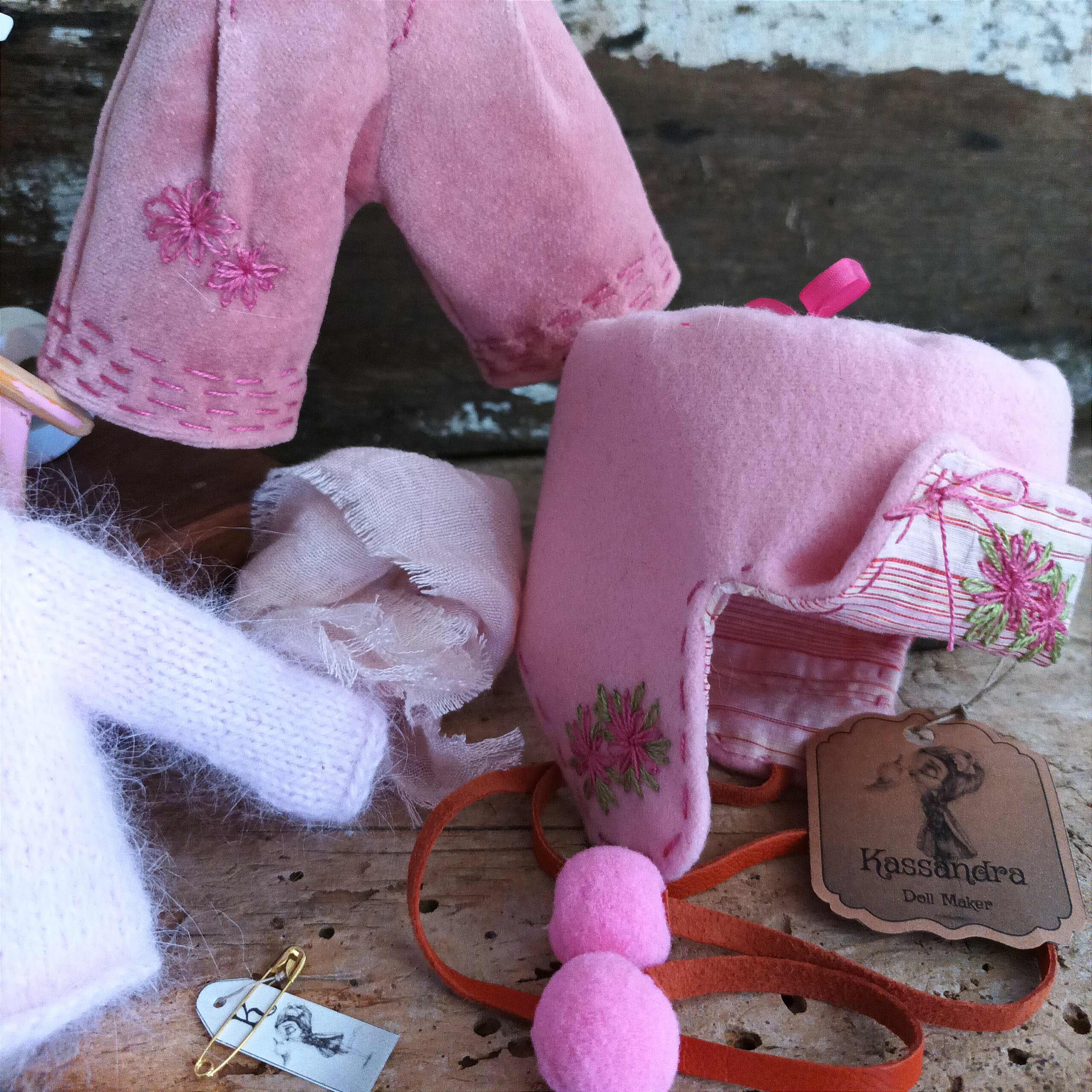 #216-04 ForestPinkSet