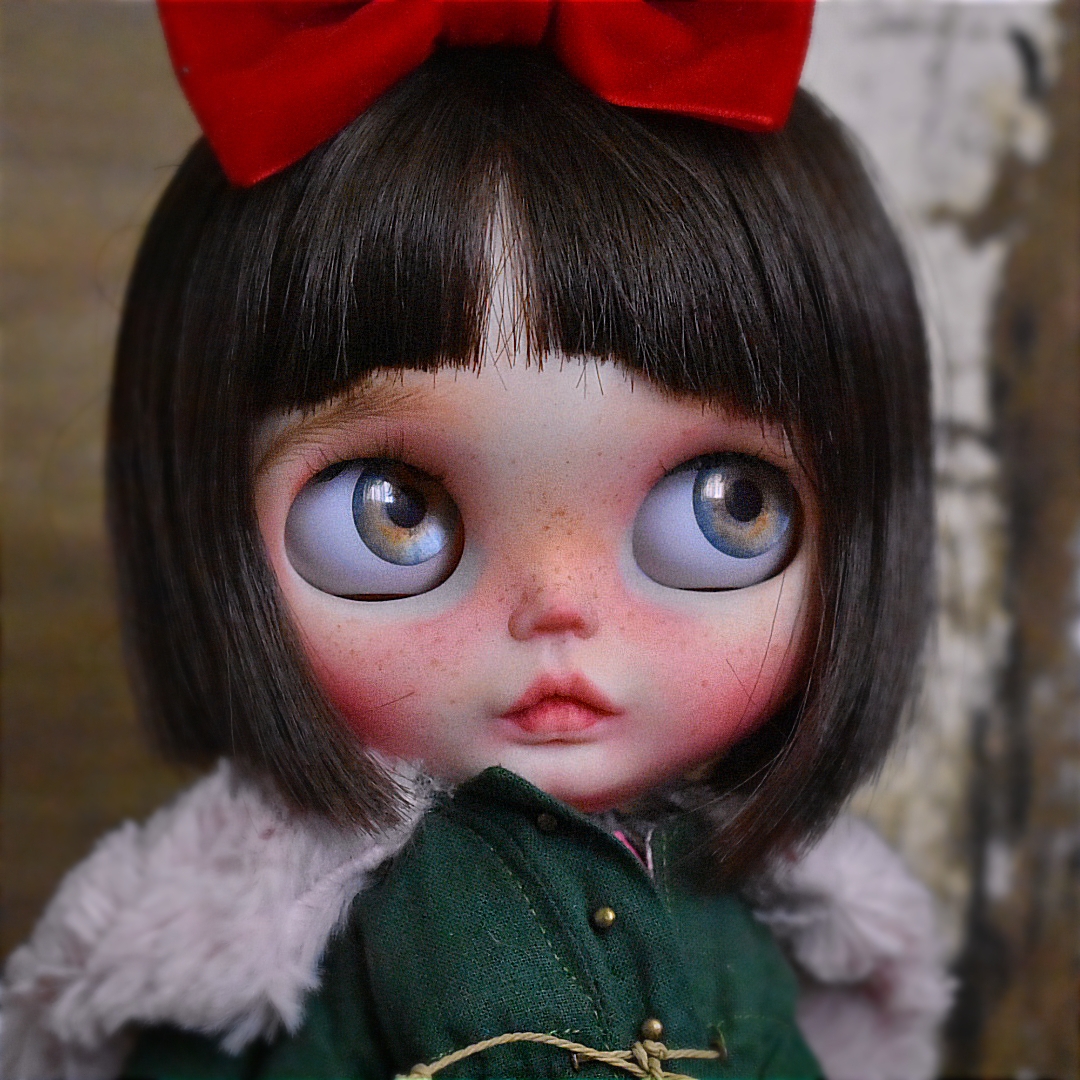 #221-03 OOAK-BlytheDollCad
