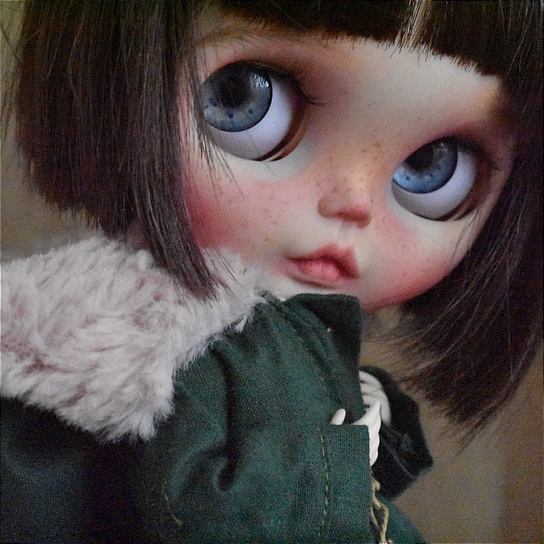 #221-04 OOAK-BlytheDollCad