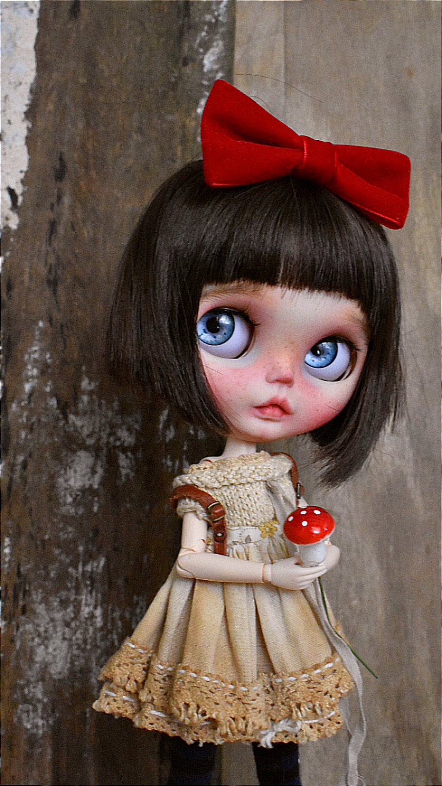 #221-05 OOAK-BlytheDollCad