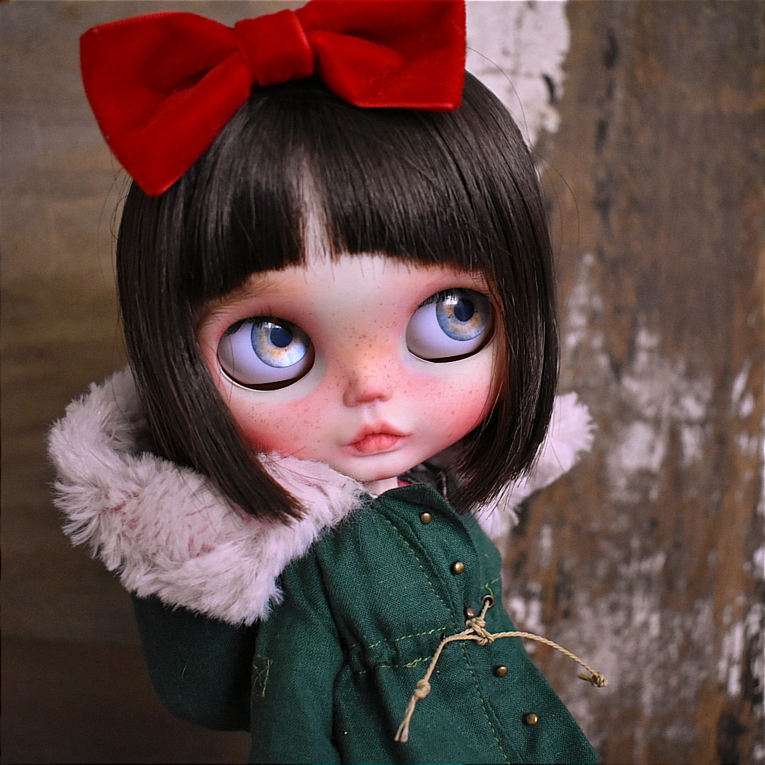 #221-09 OOAK-BlytheDollCad