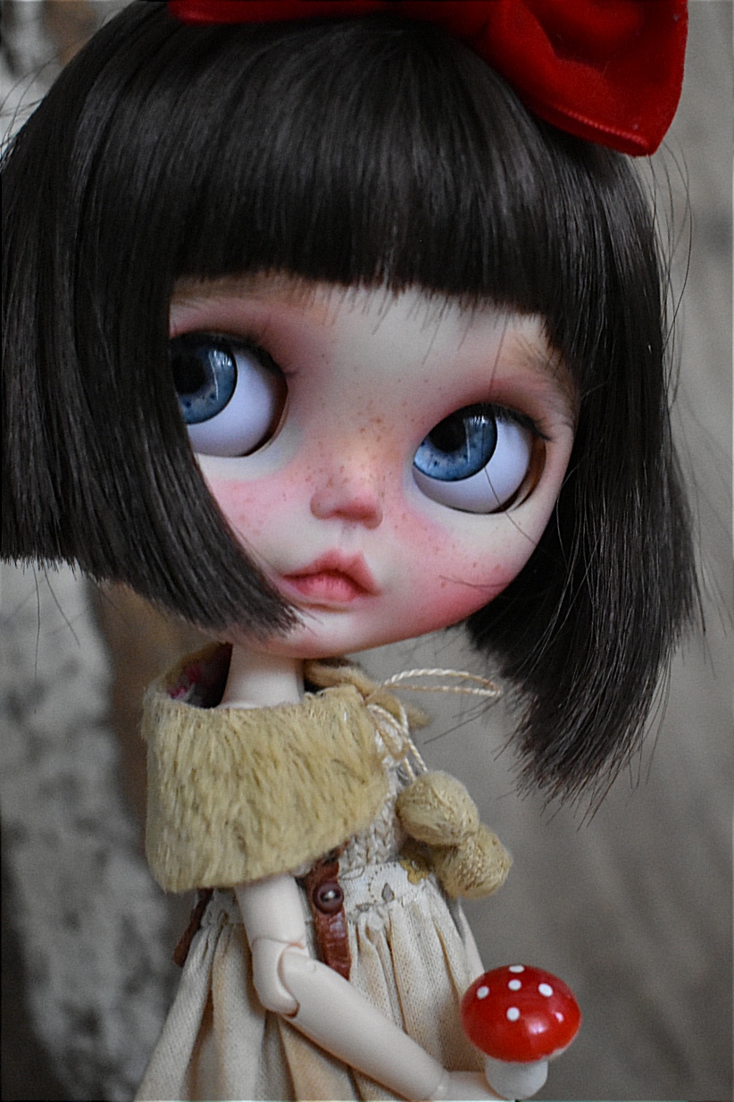 #221-10 OOAK-BlytheDollCad