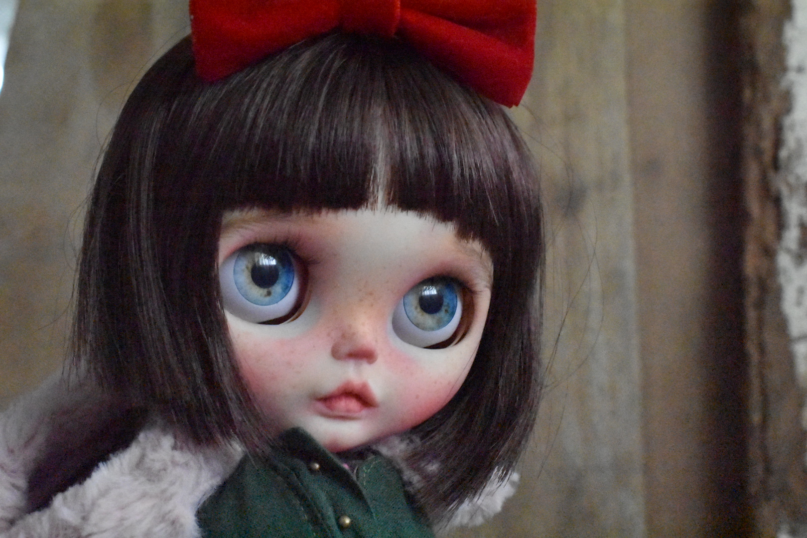 #221-11 OOAK-BlytheDollCad