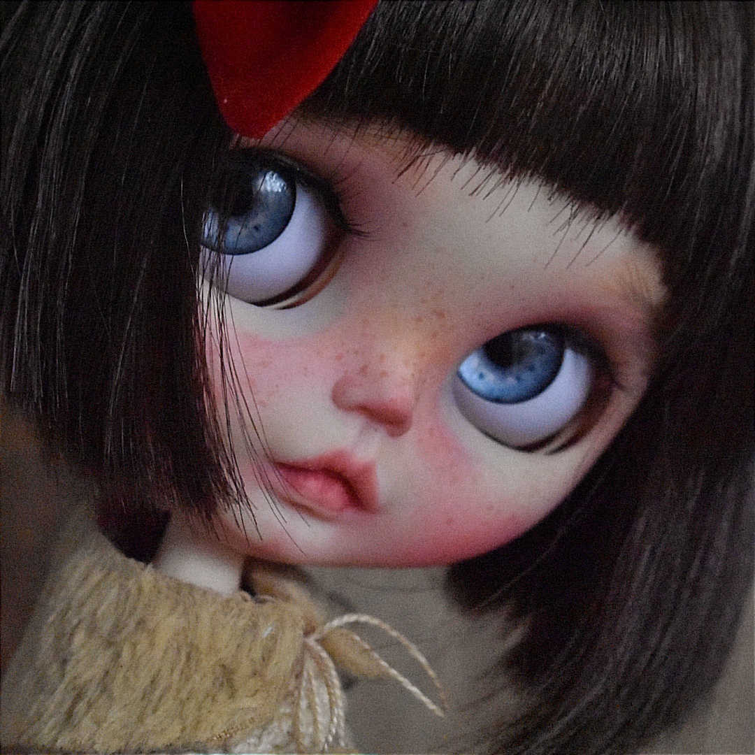 #221-12 OOAK-BlytheDollCad