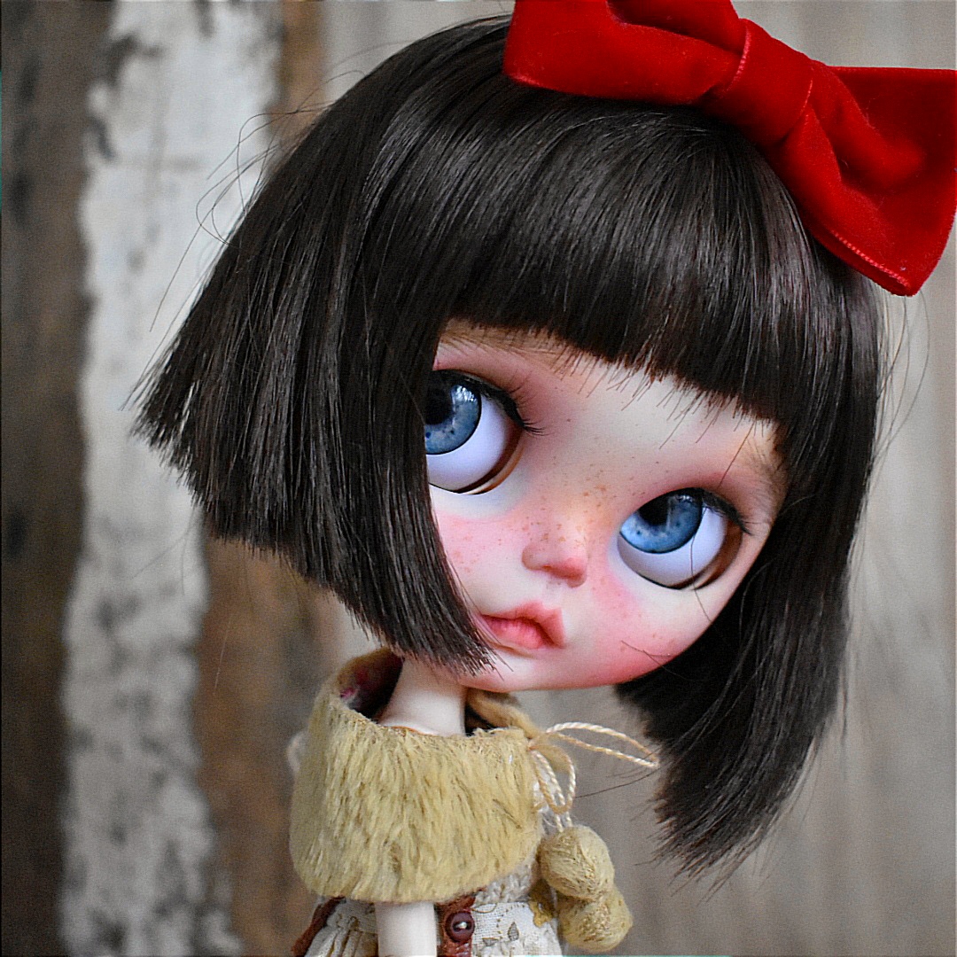 #221-13 OOAK-BlytheDollCad