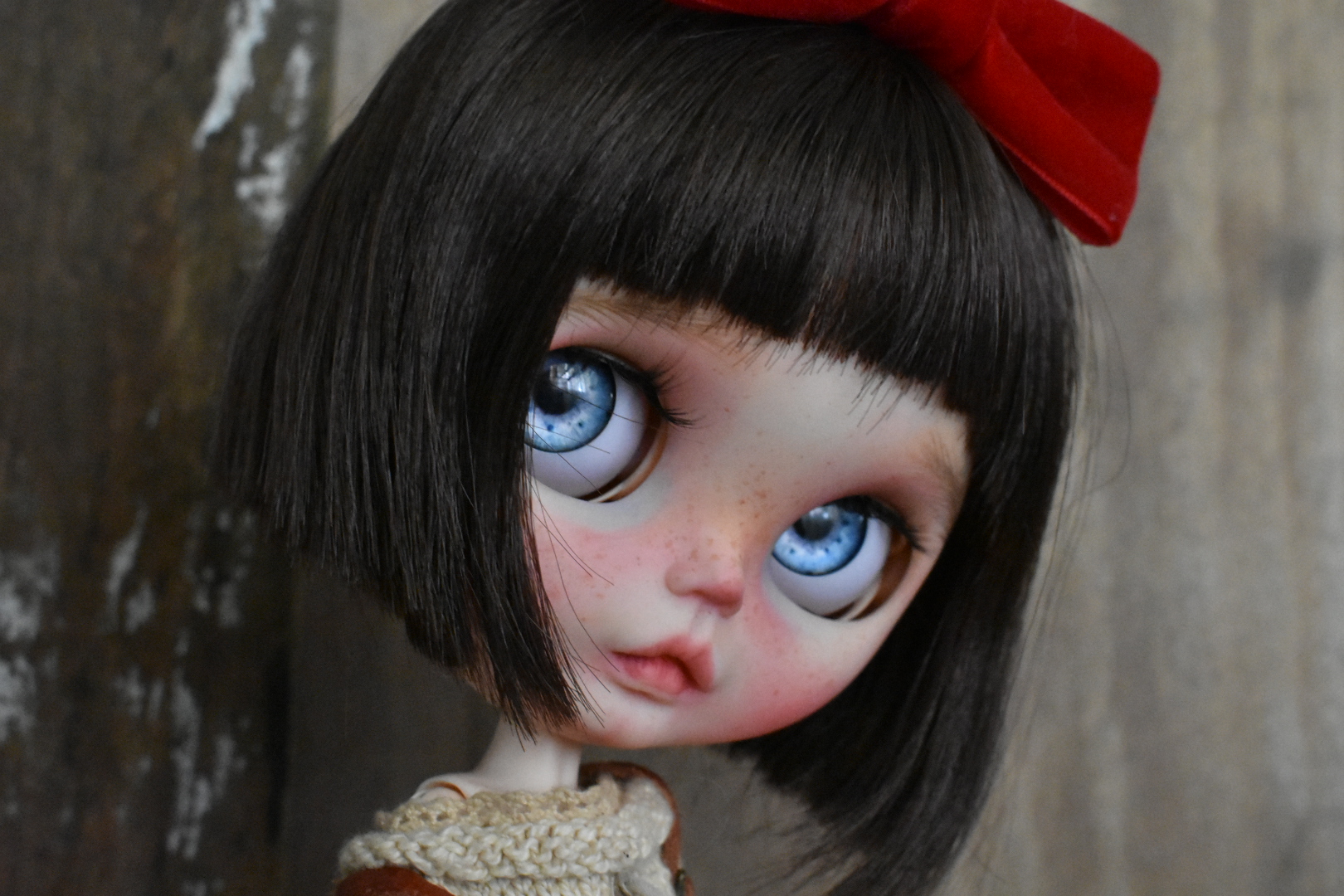 #221-14 OOAK-BlytheDollCad