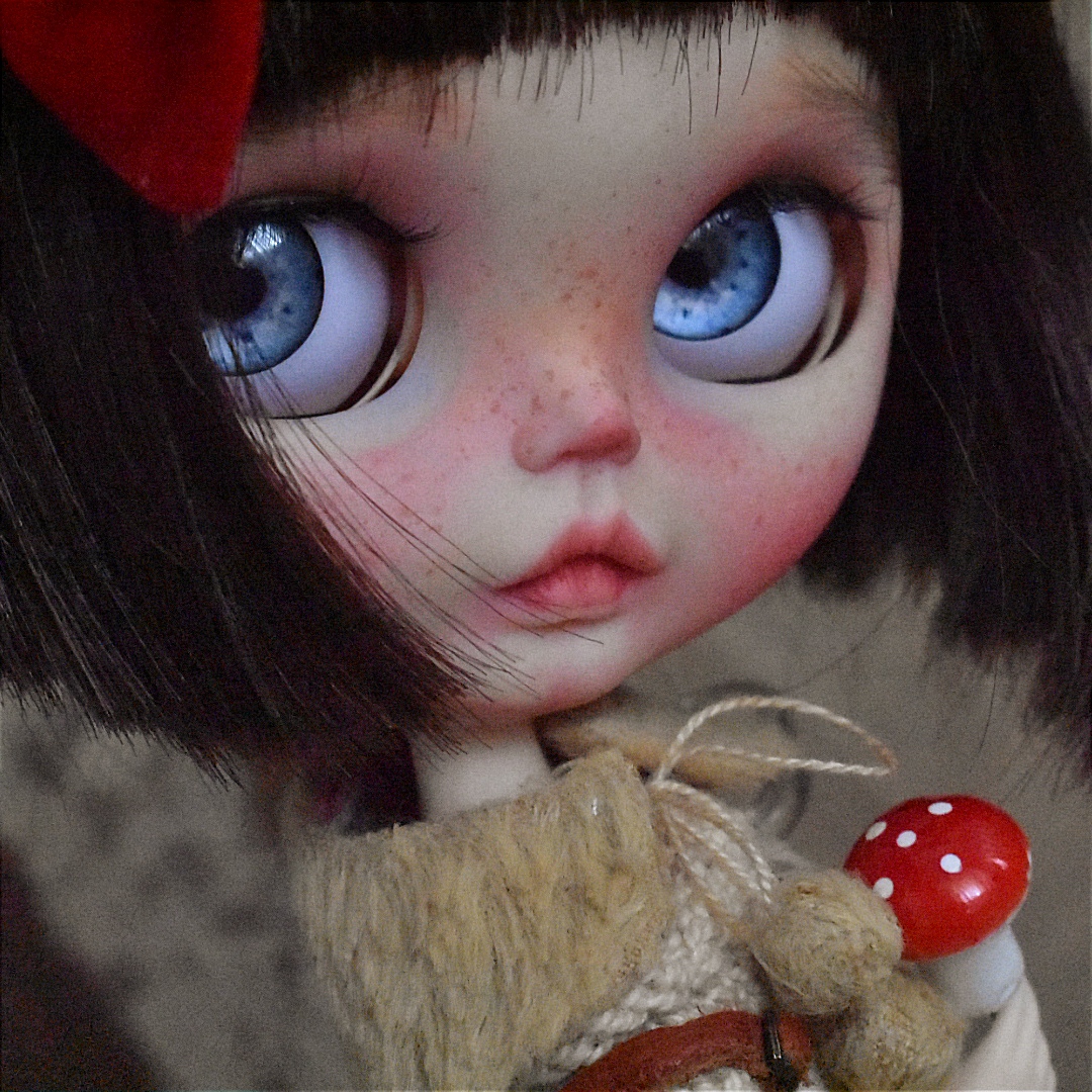 #221-15 OOAK-BlytheDollCad