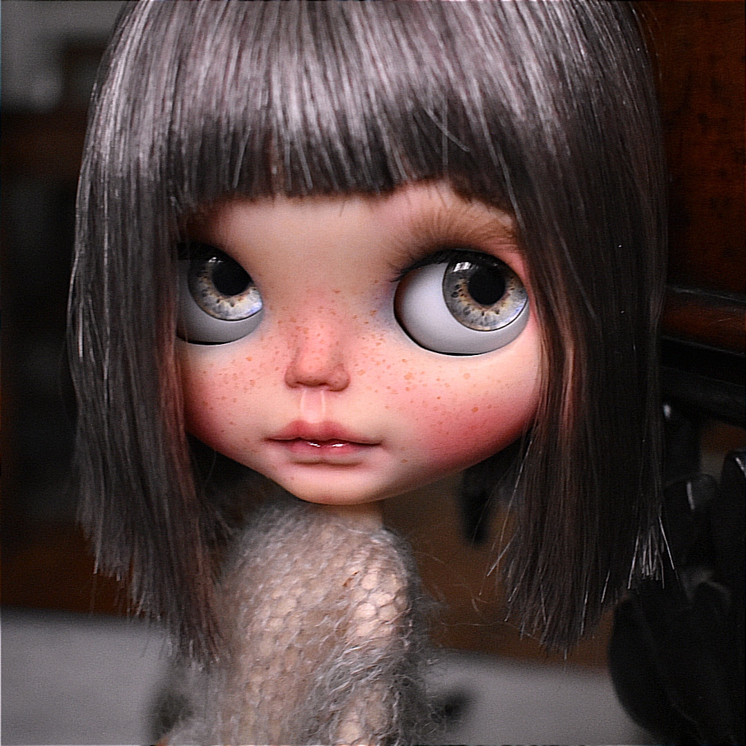 #222-02 OOAK-BlytheDollThanet